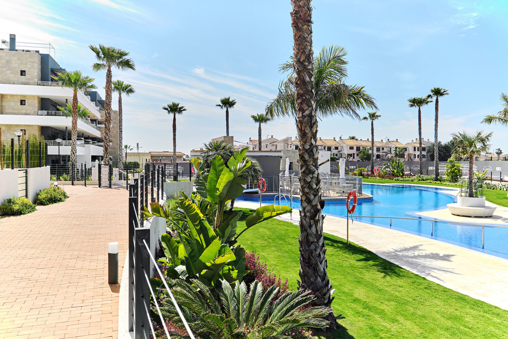 APARTMENT ELEGANCE - in a 5 star holiday complex 