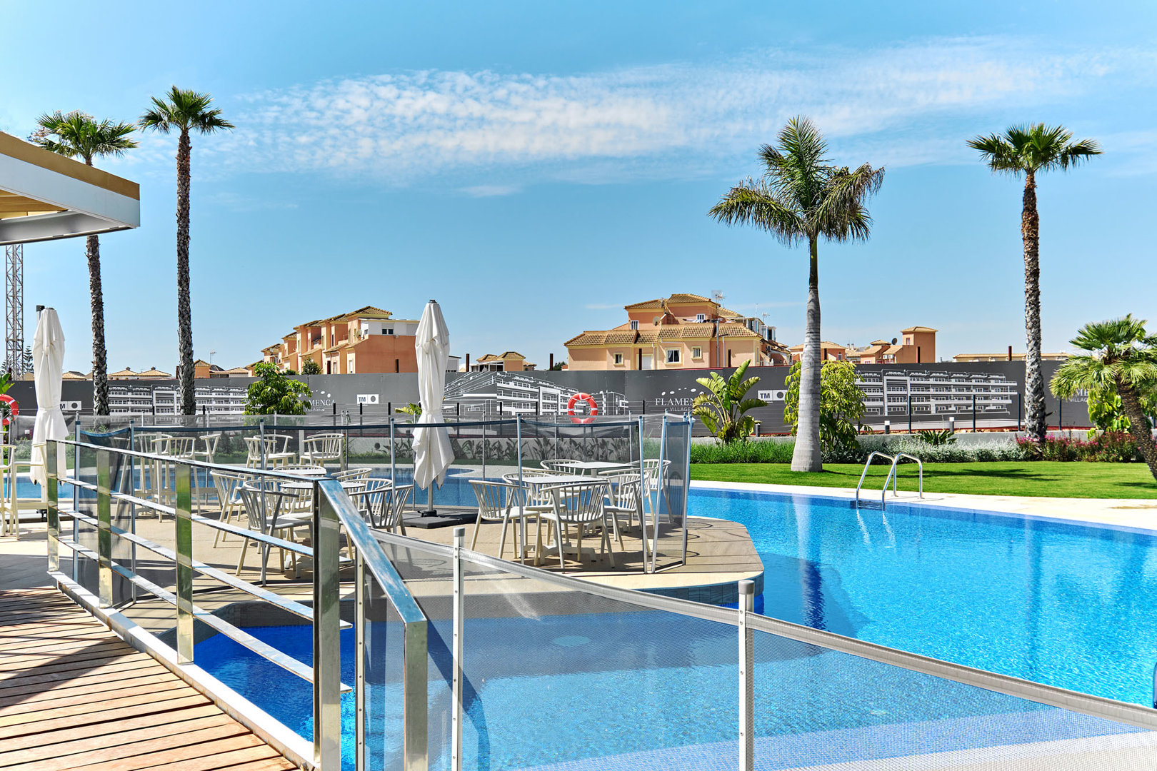 APARTMENT ELEGANCE - in a 5 star holiday complex 