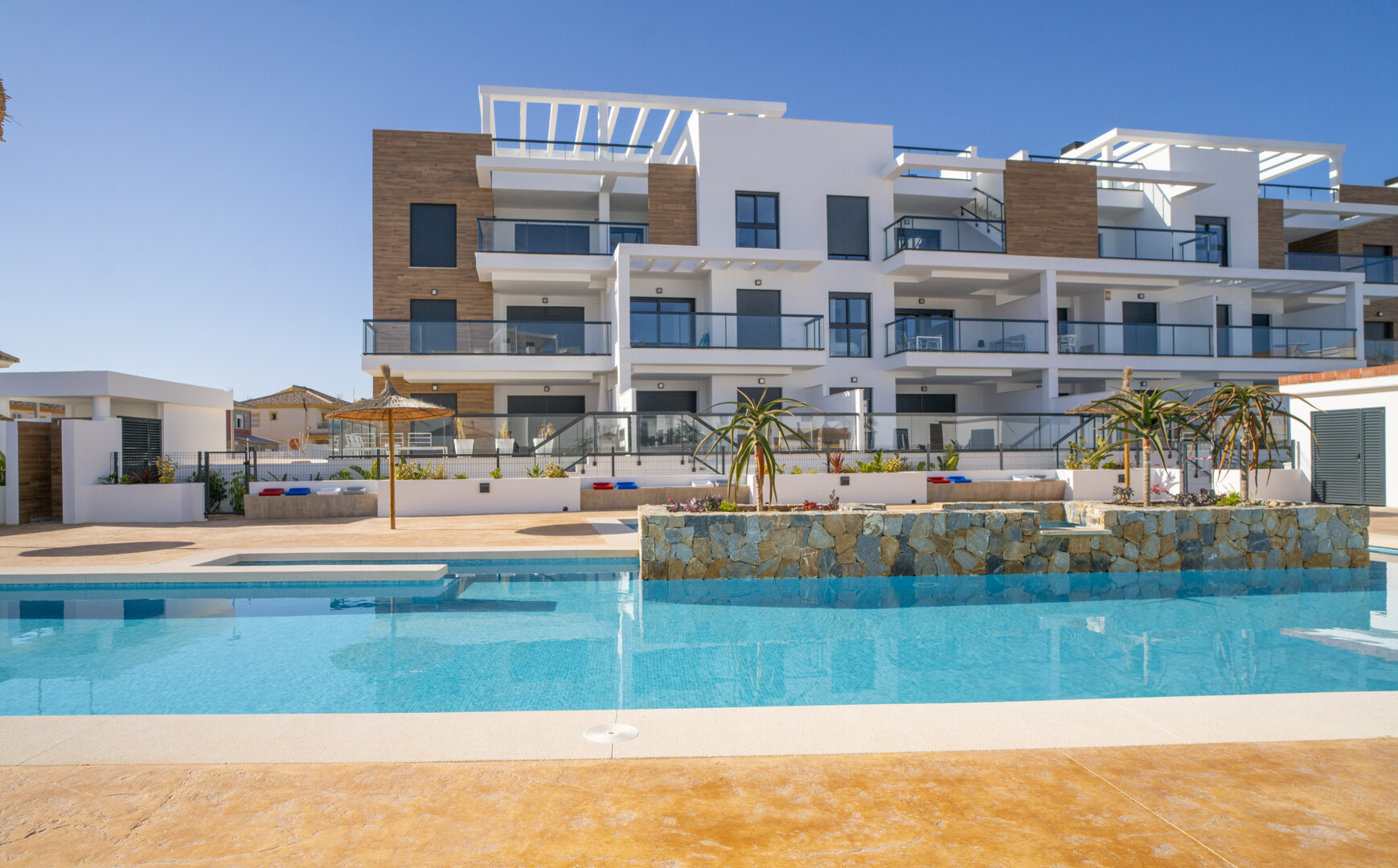 Apartment LAGUNA AZUL - 250 m vom Meer entfernt