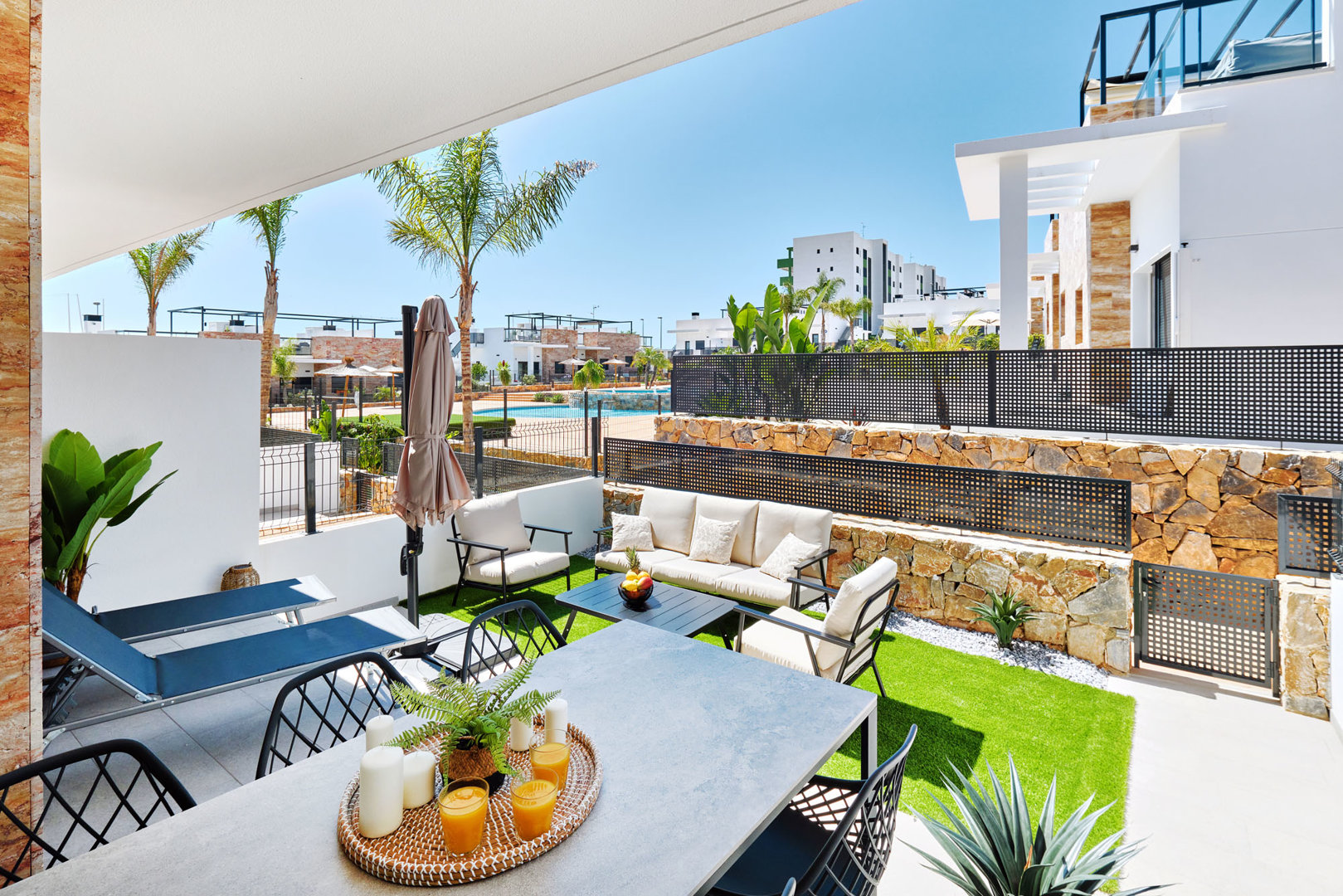 APARTMENT SUNSHINE - With private garden