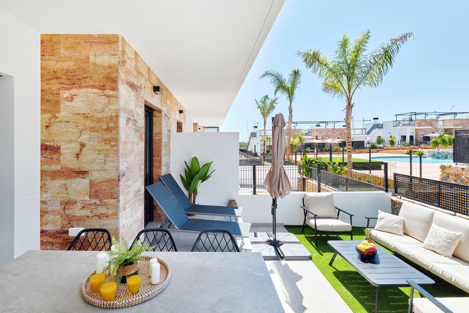 APARTMENT SUNSHINE - With private garden