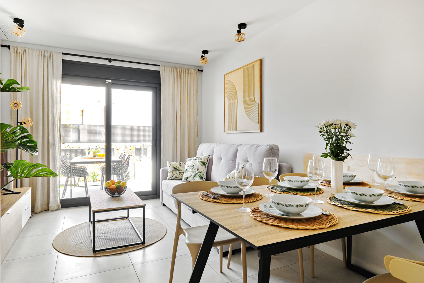 APARTMENT SUNSHINE - With private garden