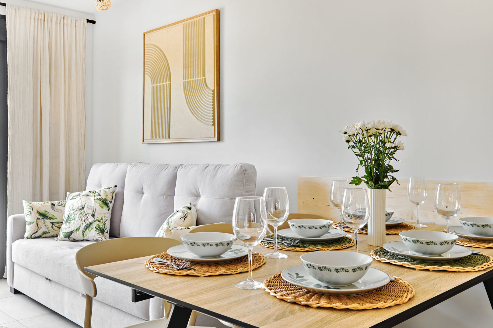 APARTMENT SUNSHINE - With private garden