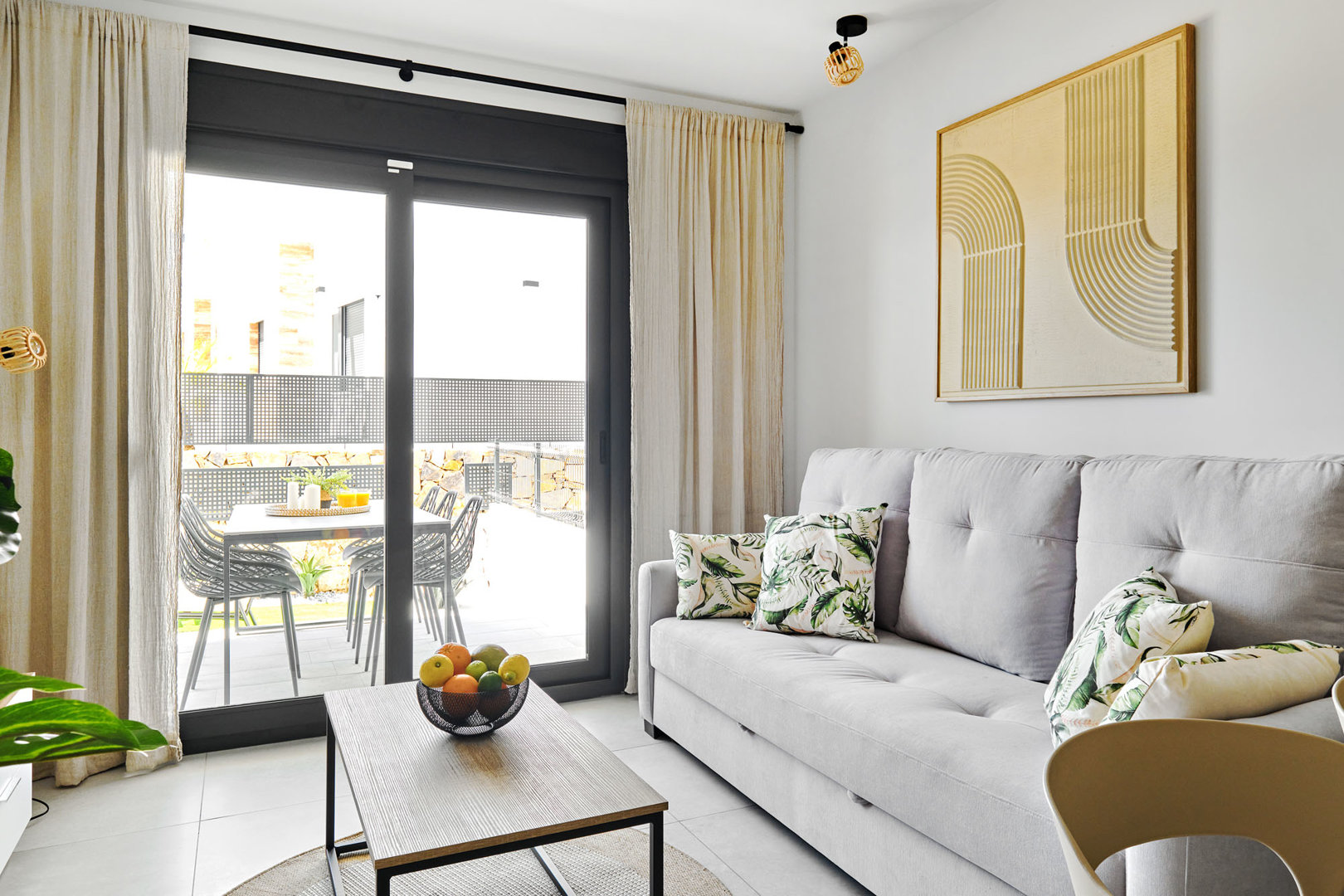 APARTMENT SUNSHINE - With private garden