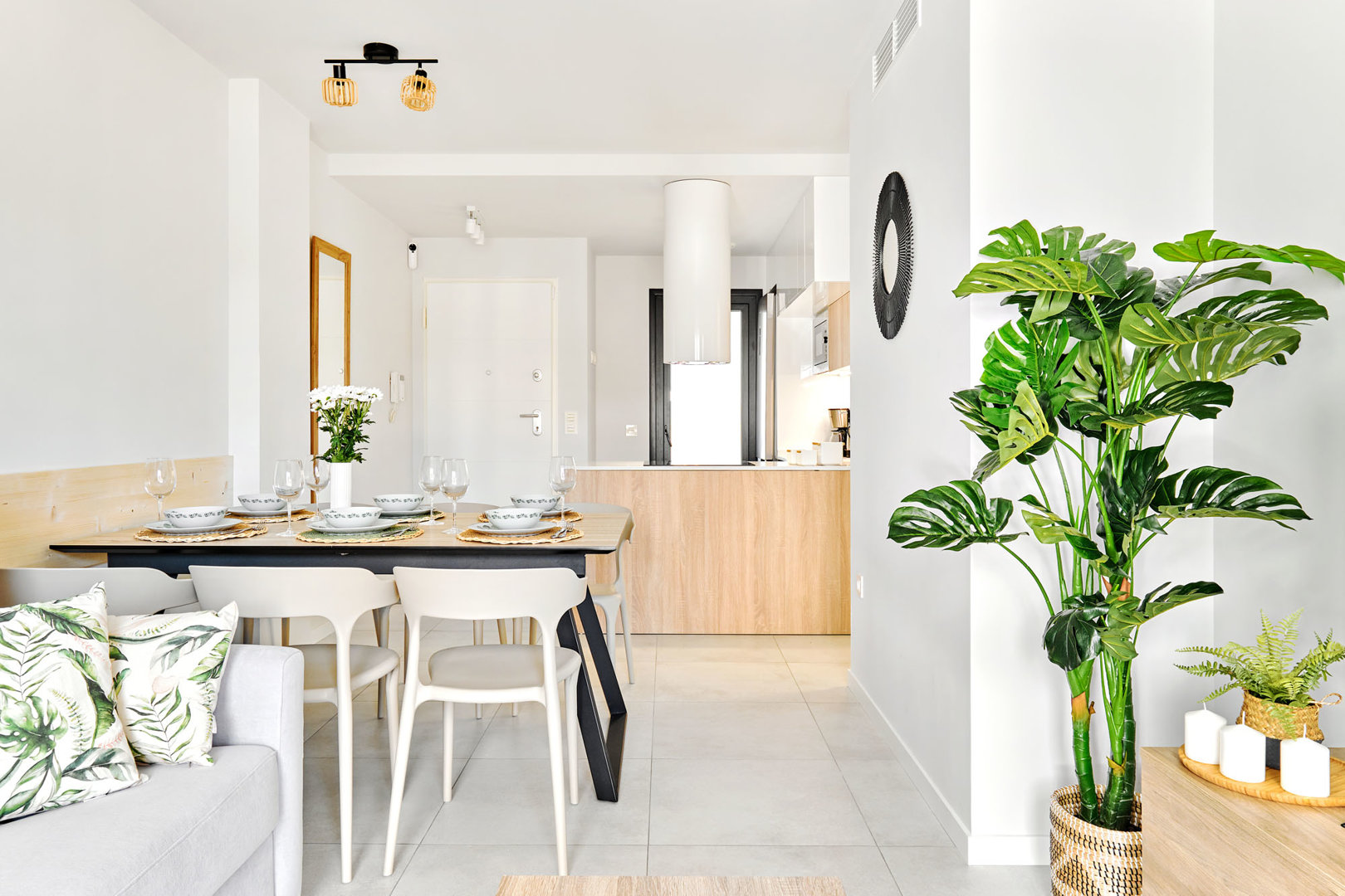 APARTMENT SUNSHINE - With private garden