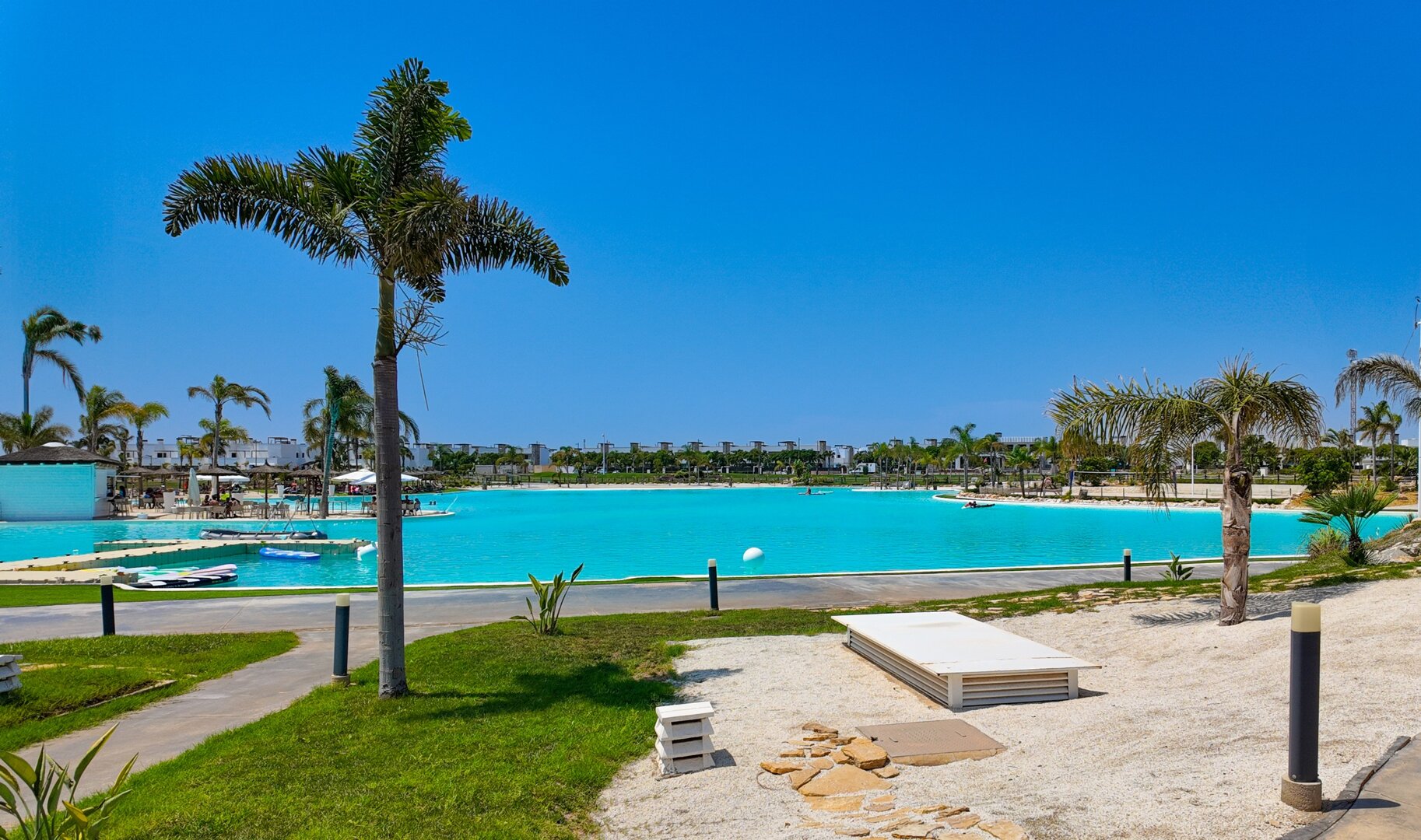 Villa Lakeside Rosalia - con piscina privada climatizada