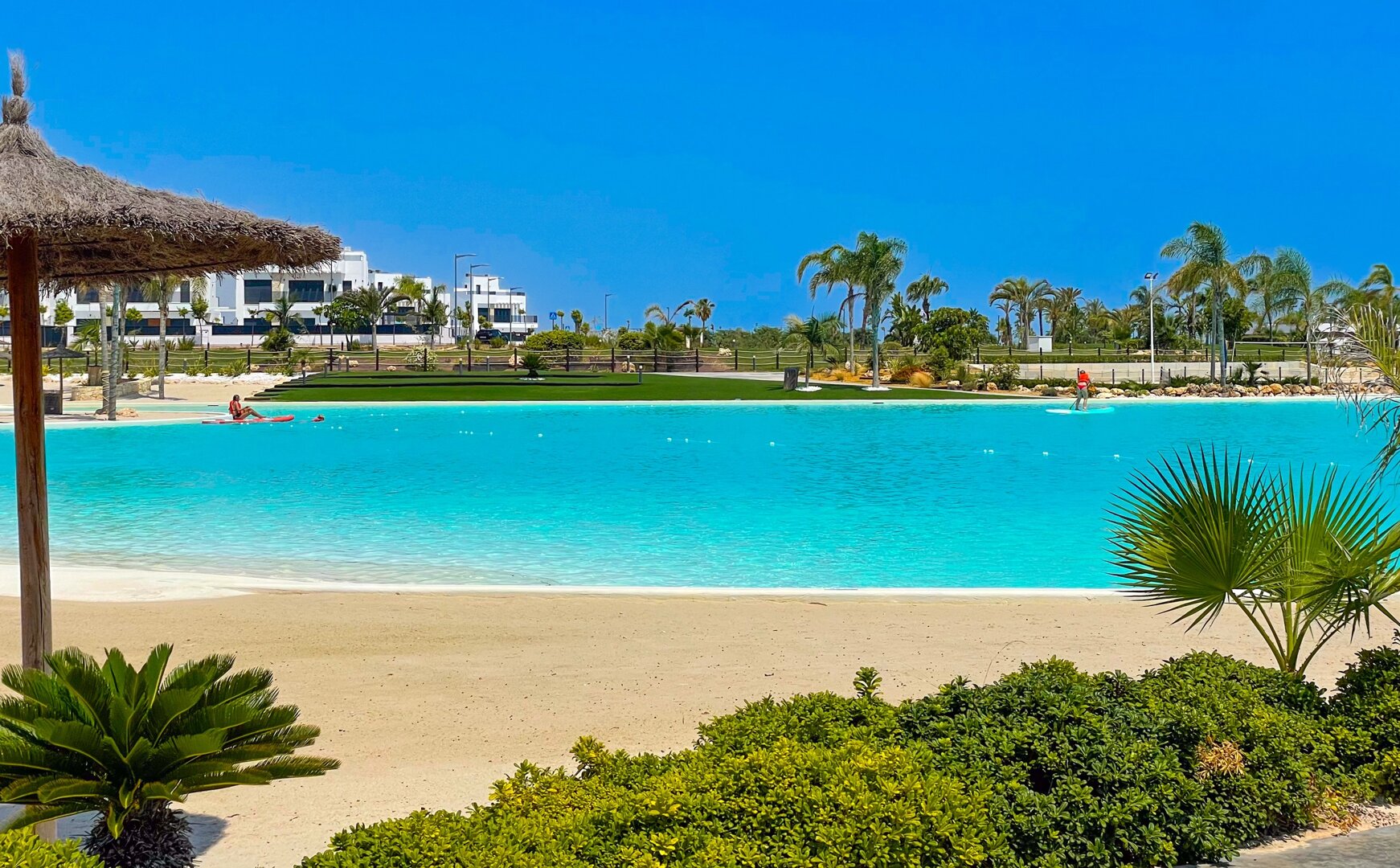 Villa Lakeside Rosalia - con piscina privada climatizada
