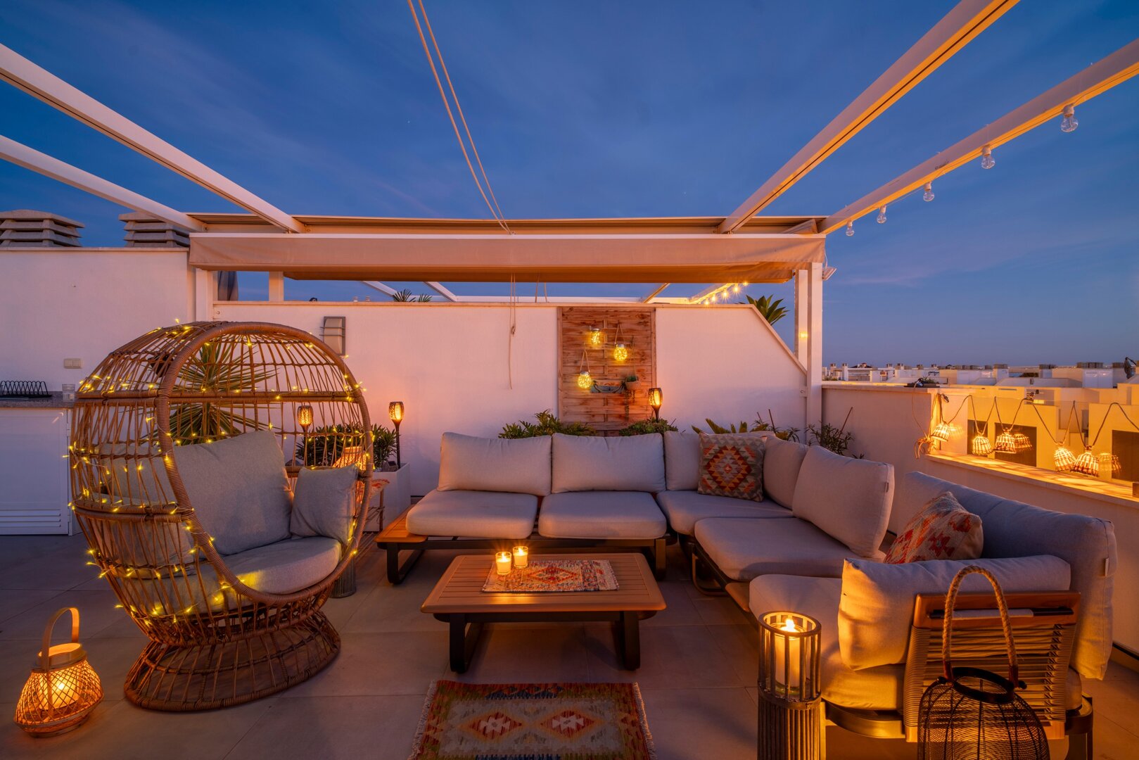 Appartement Armonia – avec terrasse et jacuzzi