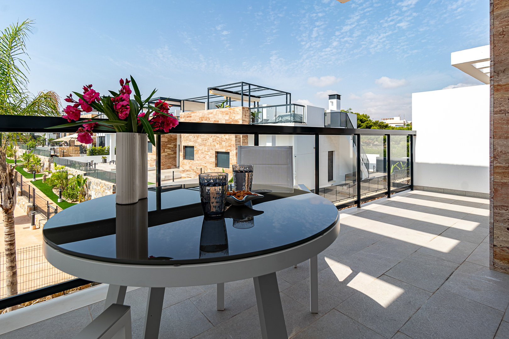 APARTMENT BLUE DIAMOND - With a private terrace 