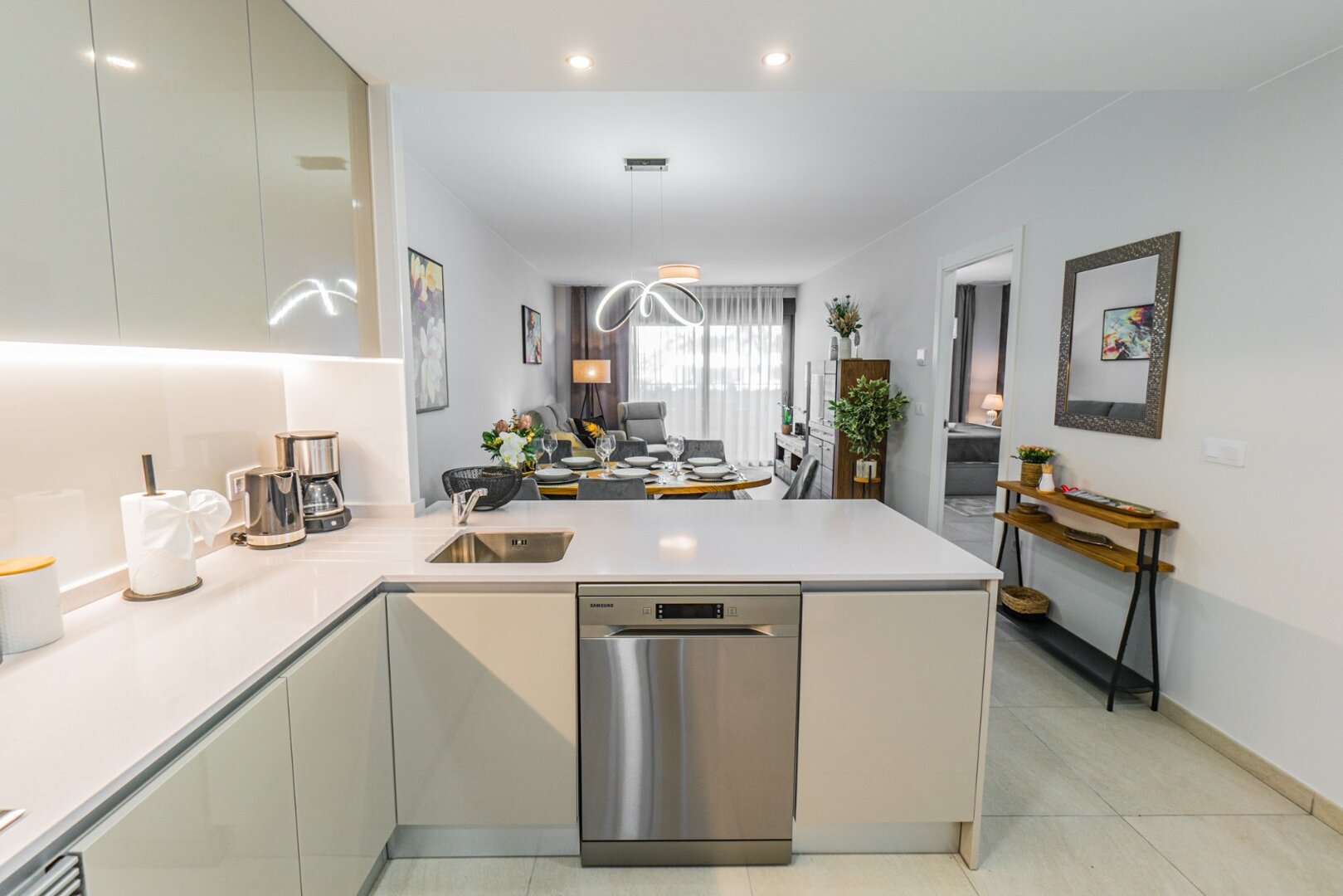 APARTAMENT PERLA II- w 5 gwiazdkowym kompleksie wakacyjnym 