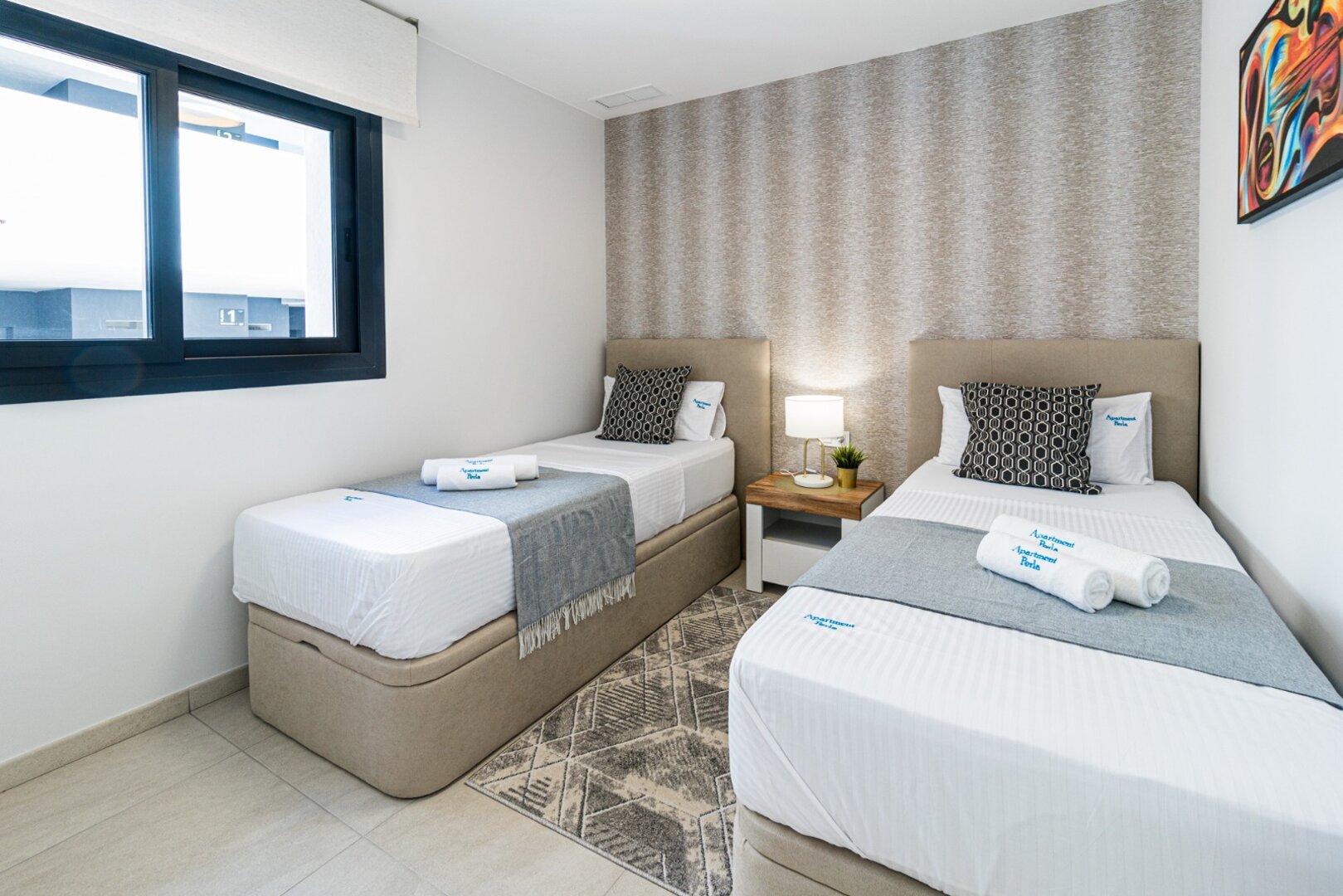 APARTAMENT PERLA II- w 5 gwiazdkowym kompleksie wakacyjnym 