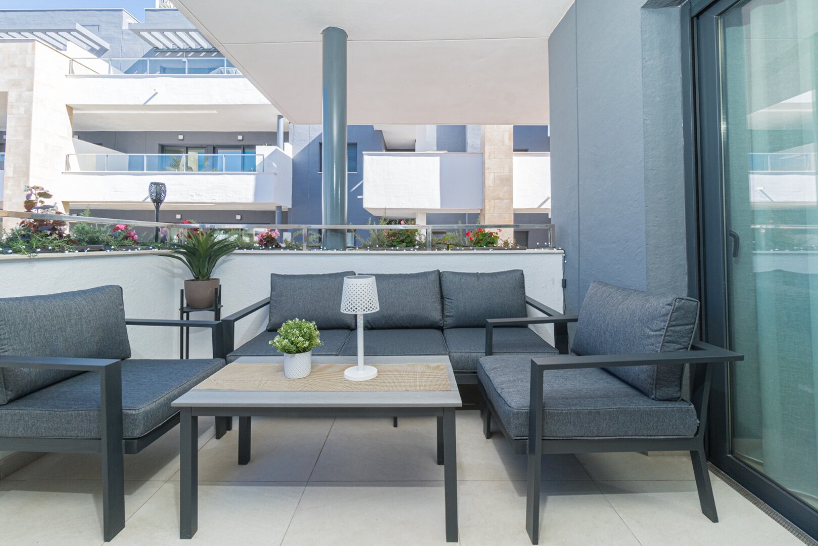 APARTAMENT PERLA II- w 5 gwiazdkowym kompleksie wakacyjnym 