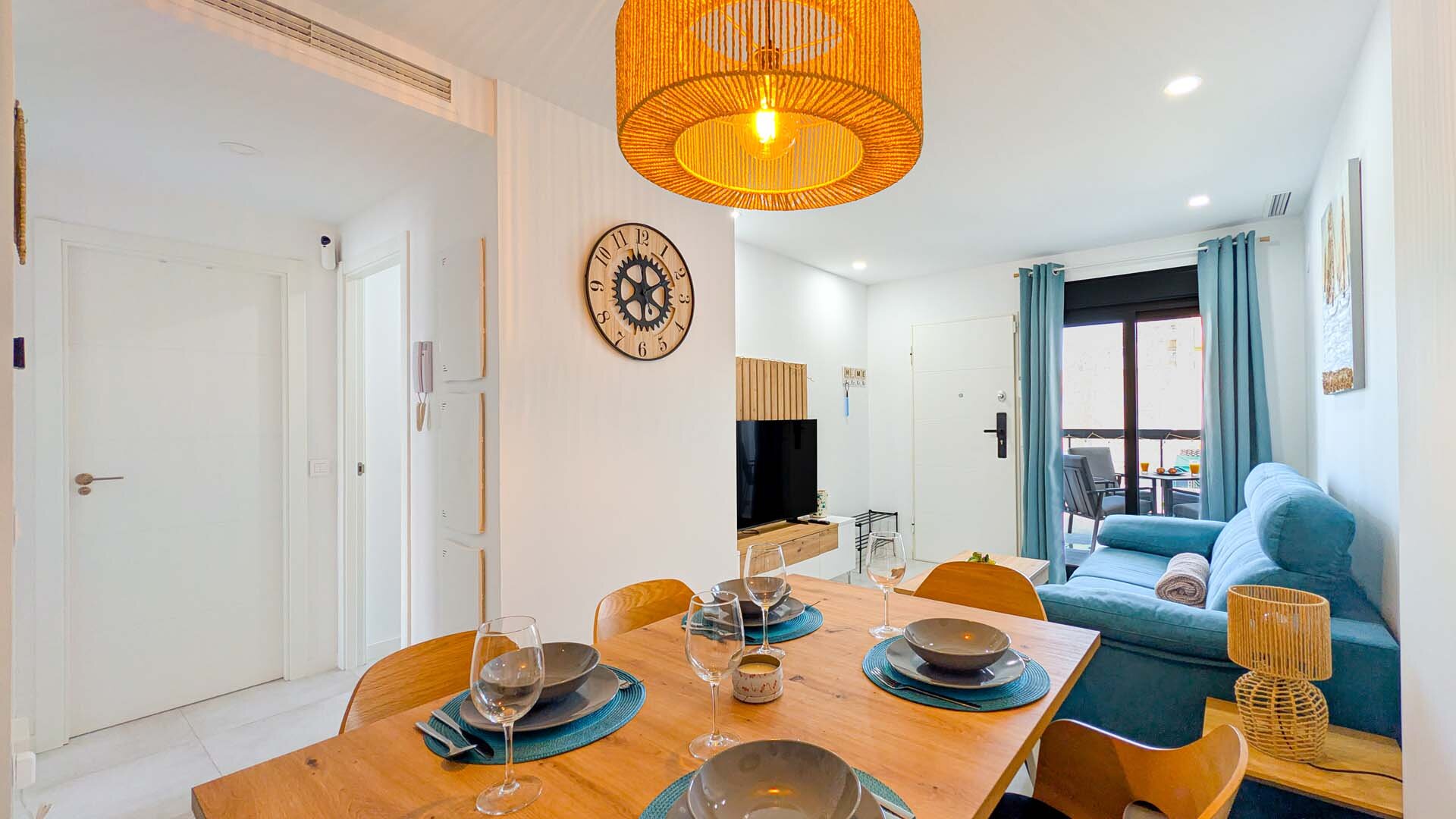 Bella Costa Apartment near the sea - 250m