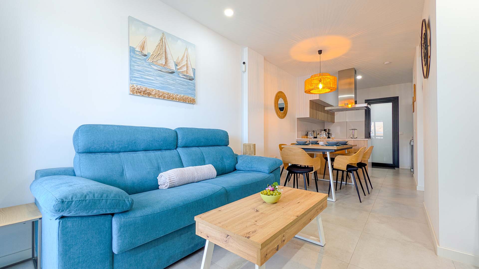 Bella Costa Apartment near the sea - 250m