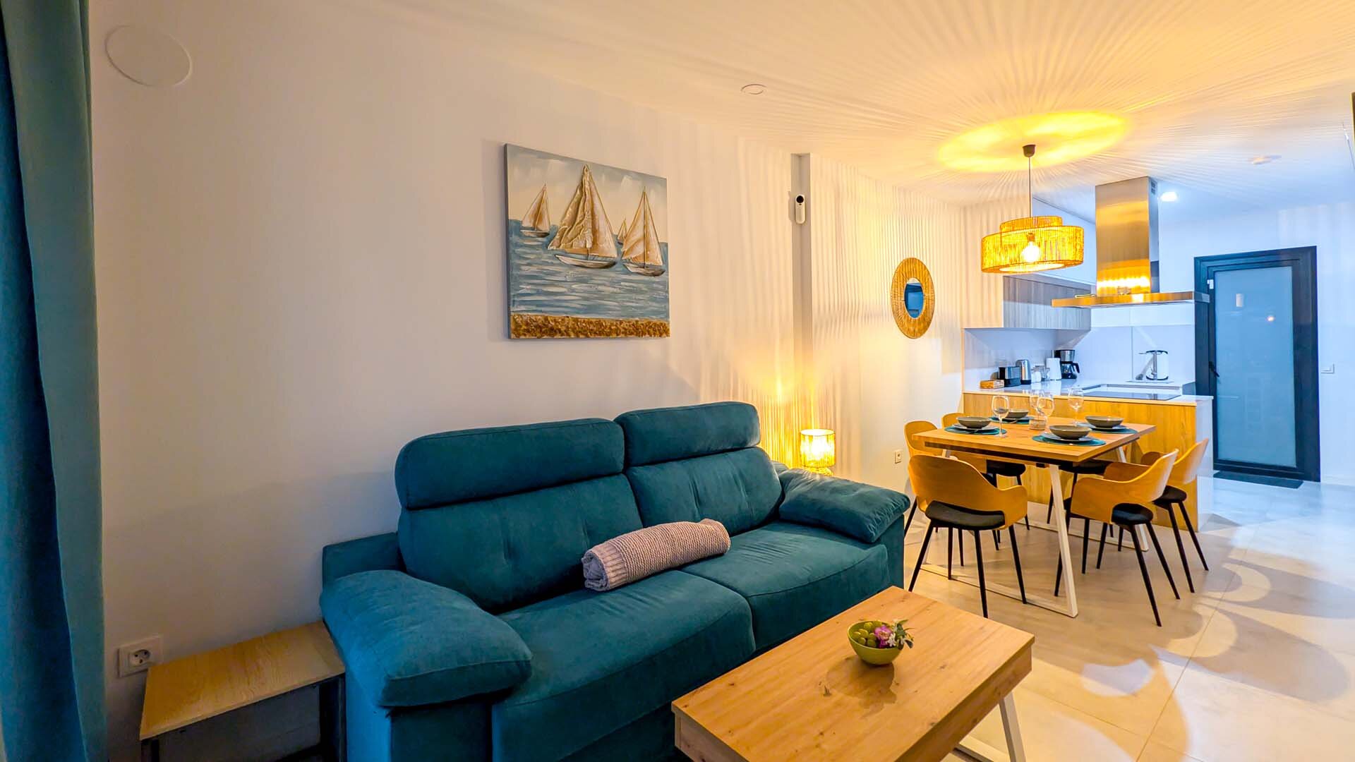 Bella Costa Apartment near the sea - 250m