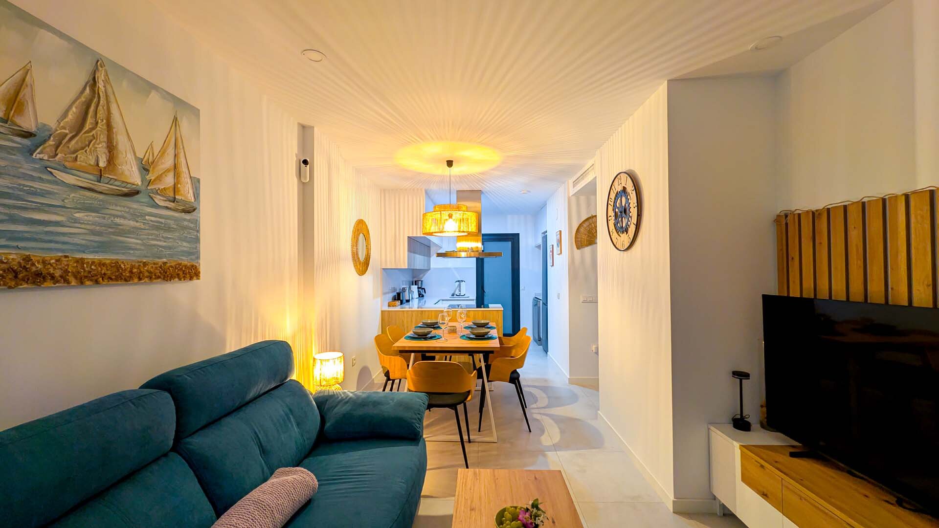 Bella Costa Apartment near the sea - 250m