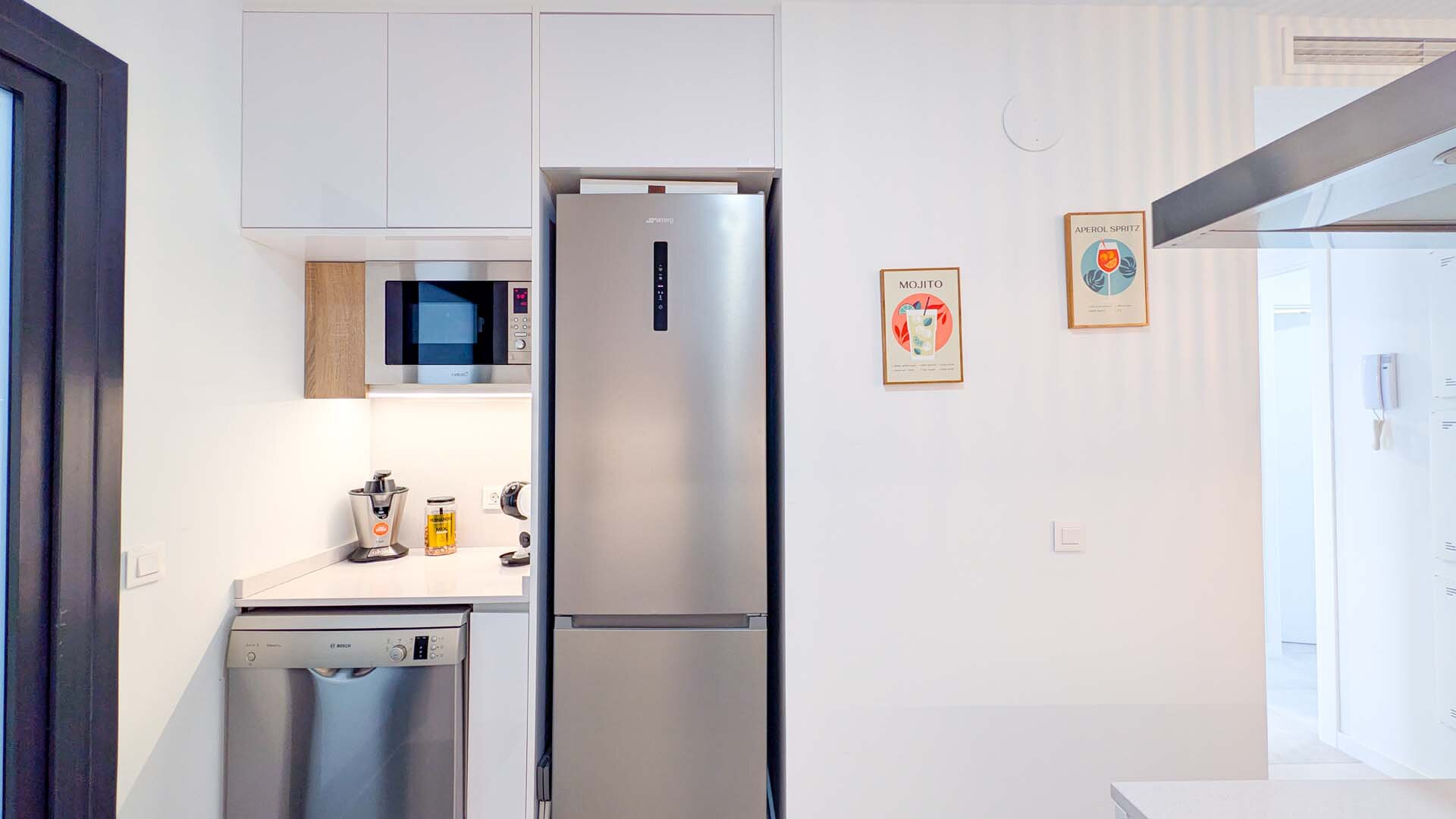 Bella Costa Apartment near the sea - 250m