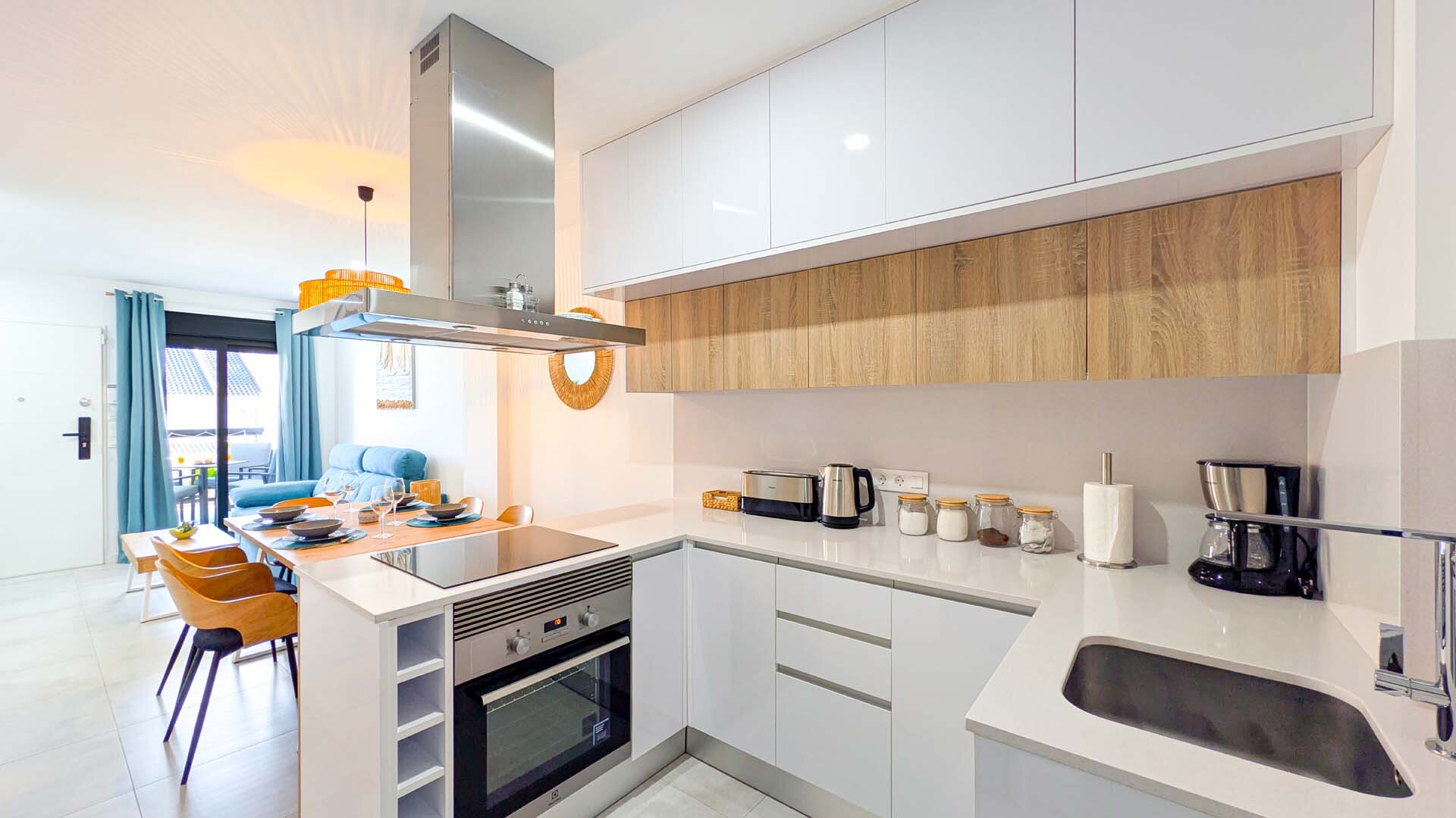 Bella Costa Apartment near the sea - 250m