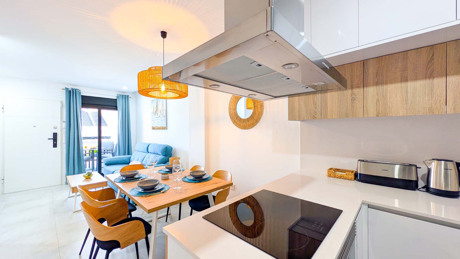 Bella Costa Apartment near the sea - 250m