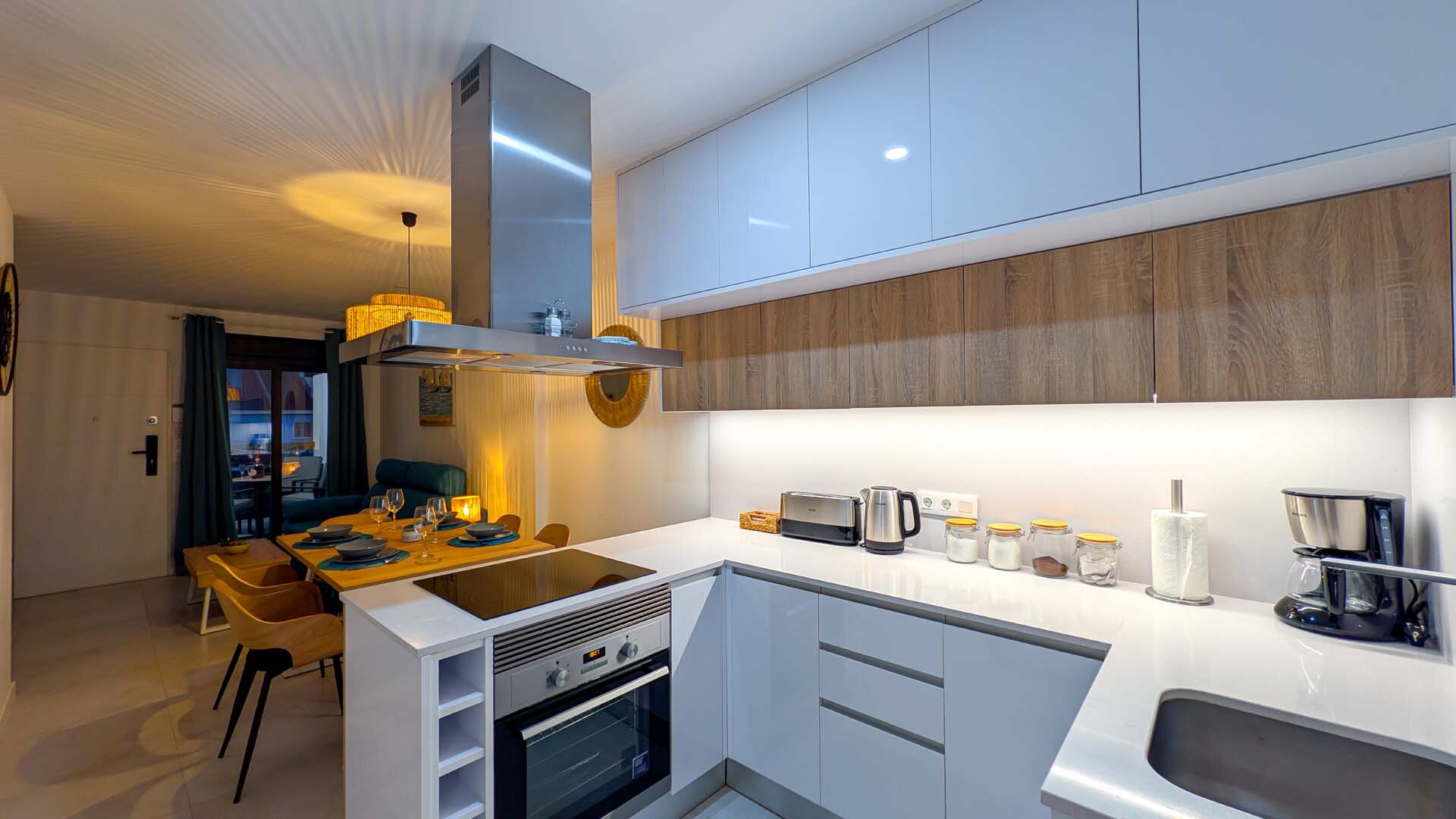 Bella Costa Apartment near the sea - 250m