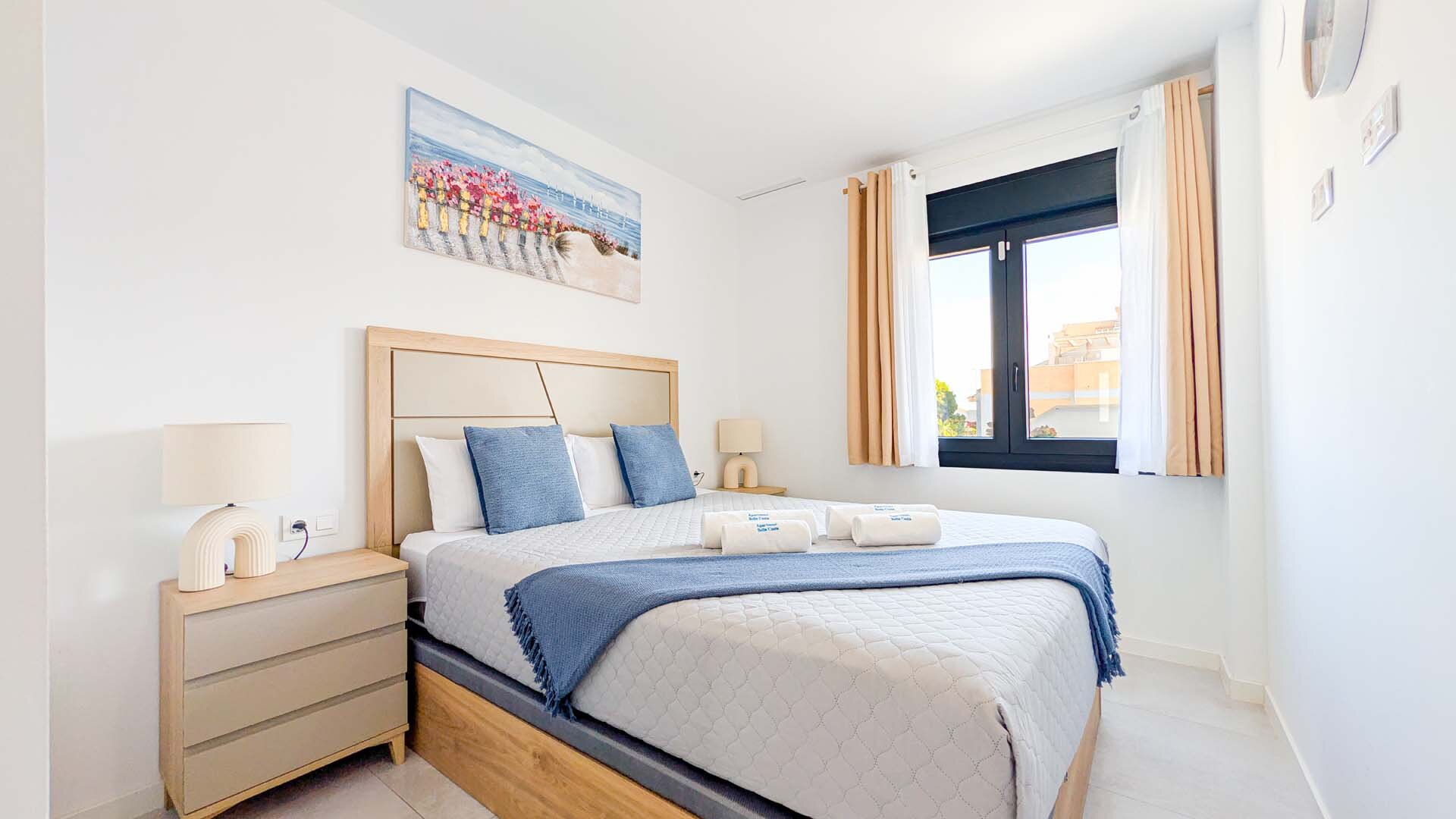 Bella Costa Apartment near the sea - 250m