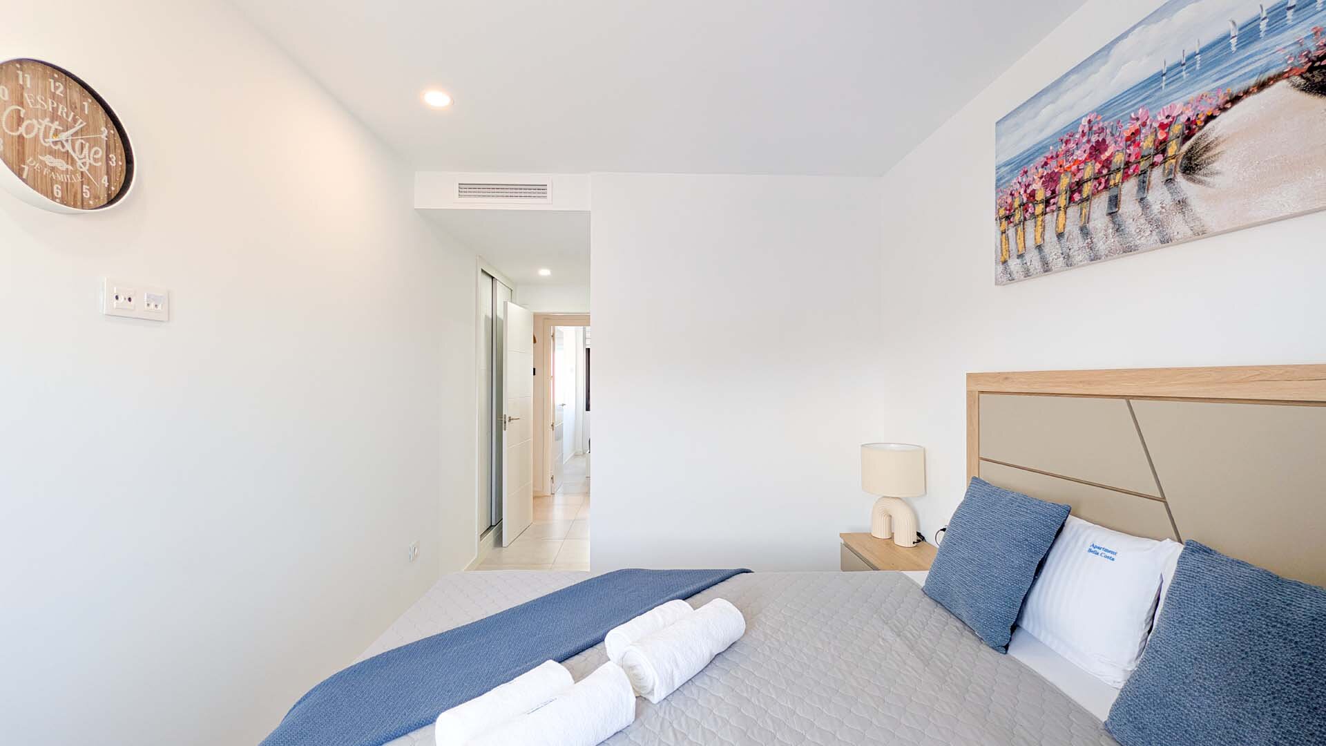 Bella Costa Apartment near the sea - 250m