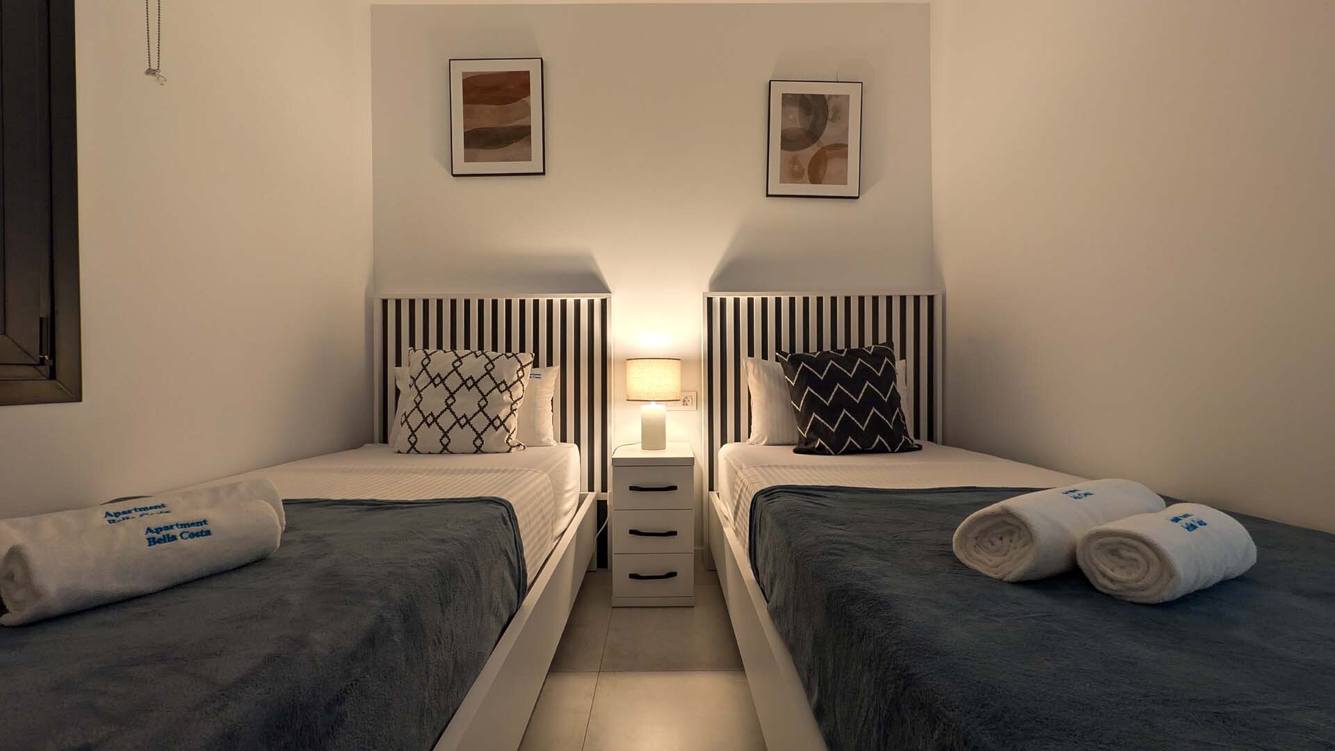 Bella Costa Apartment near the sea - 250m