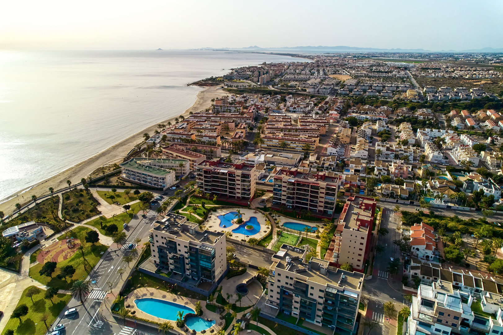 Bella Costa Apartment near the sea - 250m