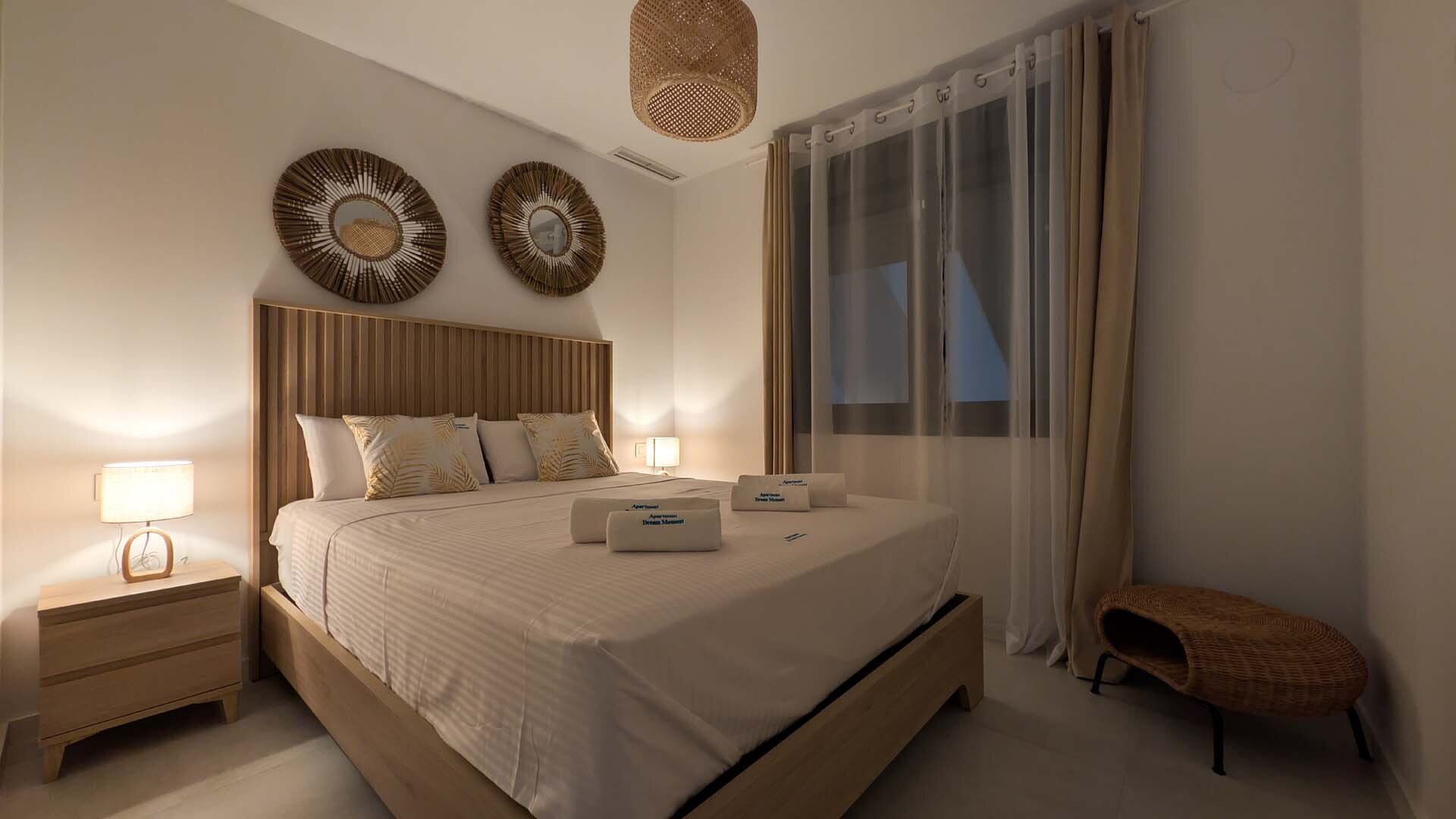 APPARTEMENT DREAM MOMENTS – AVEC JACUZZI SUR UNE TERRASSE ENSOLEILLÉE