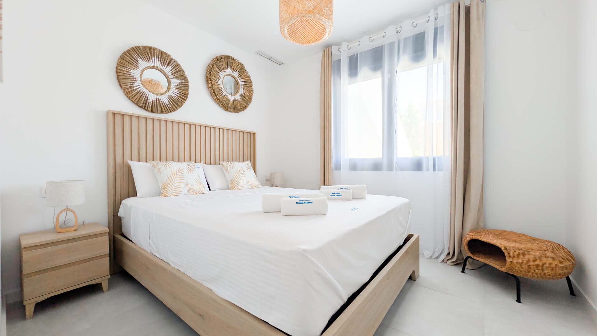 APPARTEMENT DREAM MOMENTS – AVEC JACUZZI SUR UNE TERRASSE ENSOLEILLÉE