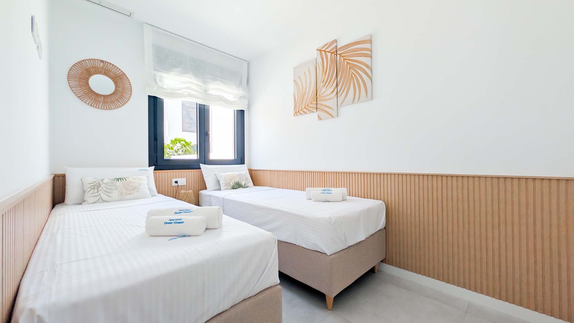 APPARTEMENT DREAM MOMENTS – AVEC JACUZZI SUR UNE TERRASSE ENSOLEILLÉE
