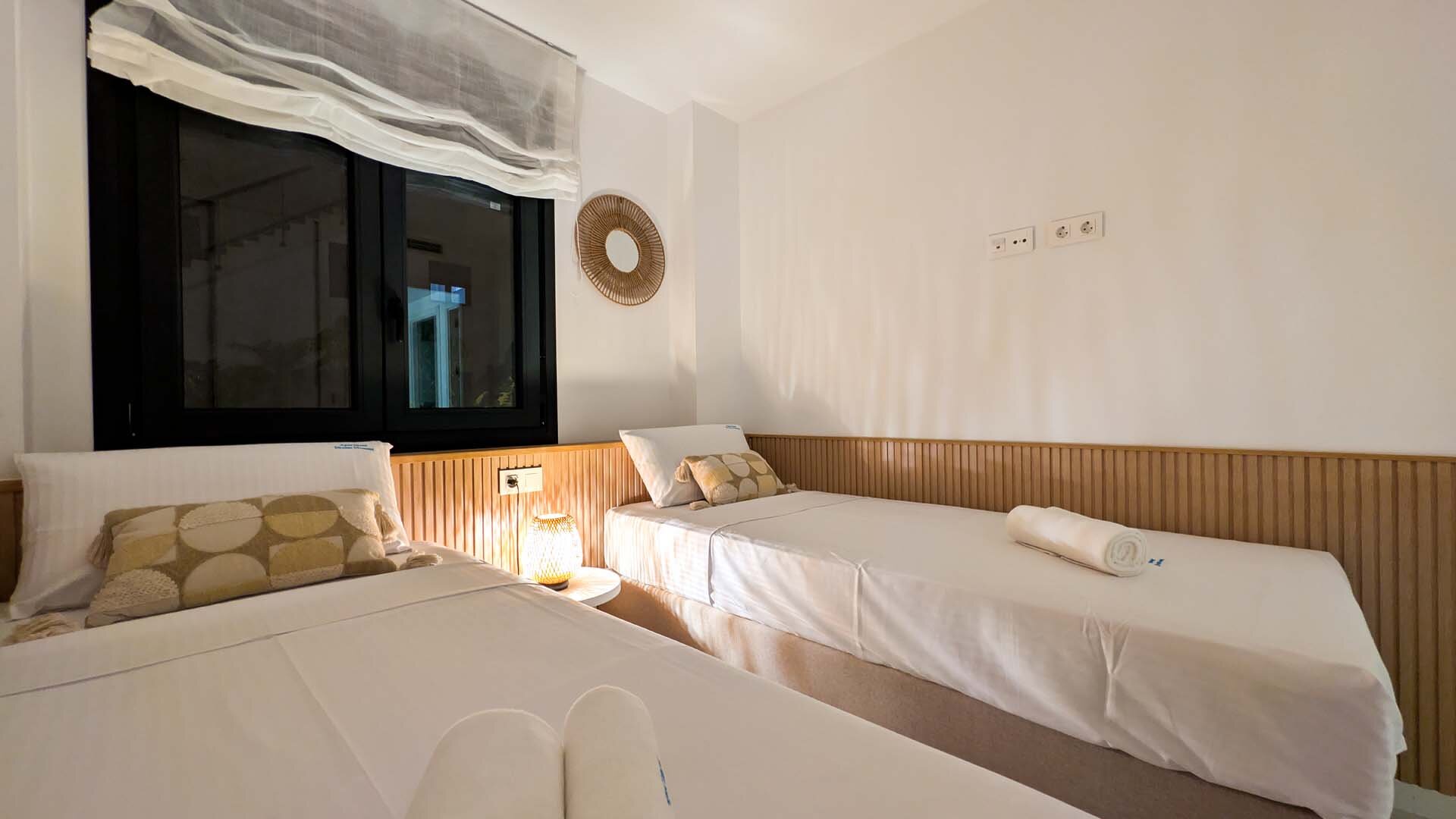 APPARTEMENT DREAM MOMENTS – AVEC JACUZZI SUR UNE TERRASSE ENSOLEILLÉE
