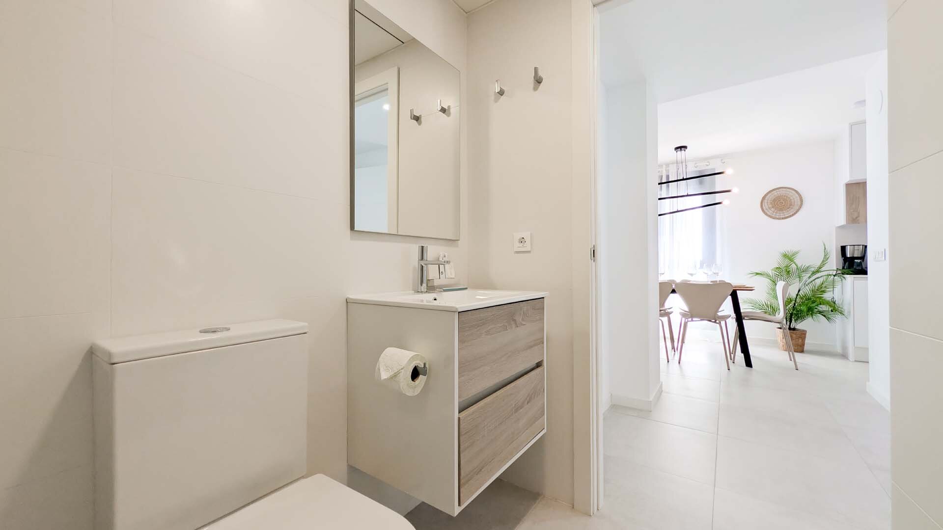 APPARTEMENT DREAM MOMENTS – AVEC JACUZZI SUR UNE TERRASSE ENSOLEILLÉE