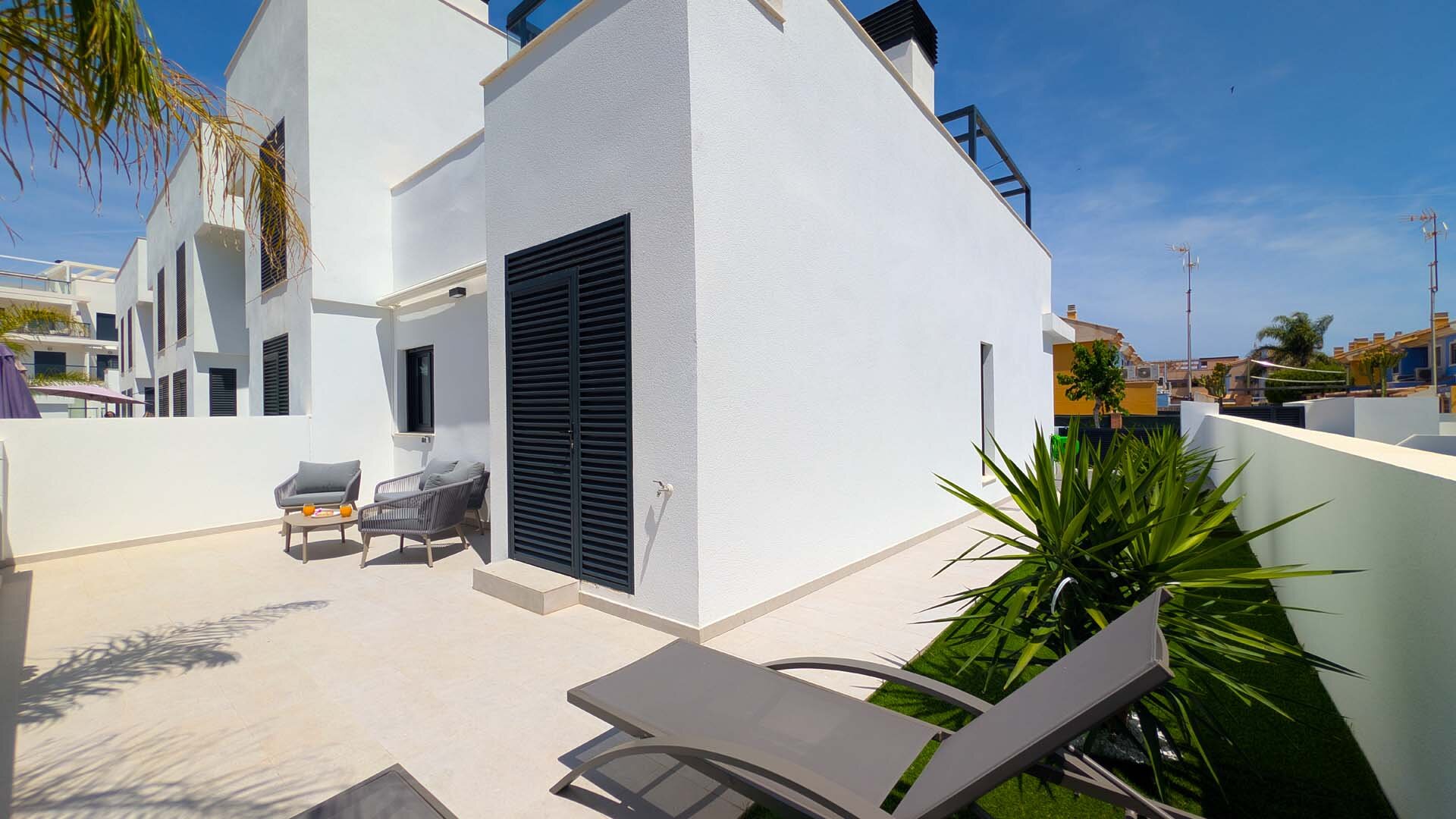 APPARTEMENT DREAM MOMENTS – AVEC JACUZZI SUR UNE TERRASSE ENSOLEILLÉE