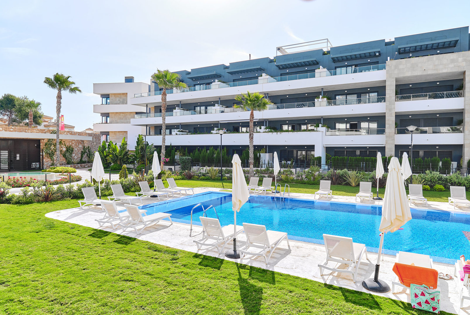 APARTMENT PERLA - in a 5 star holiday complex 