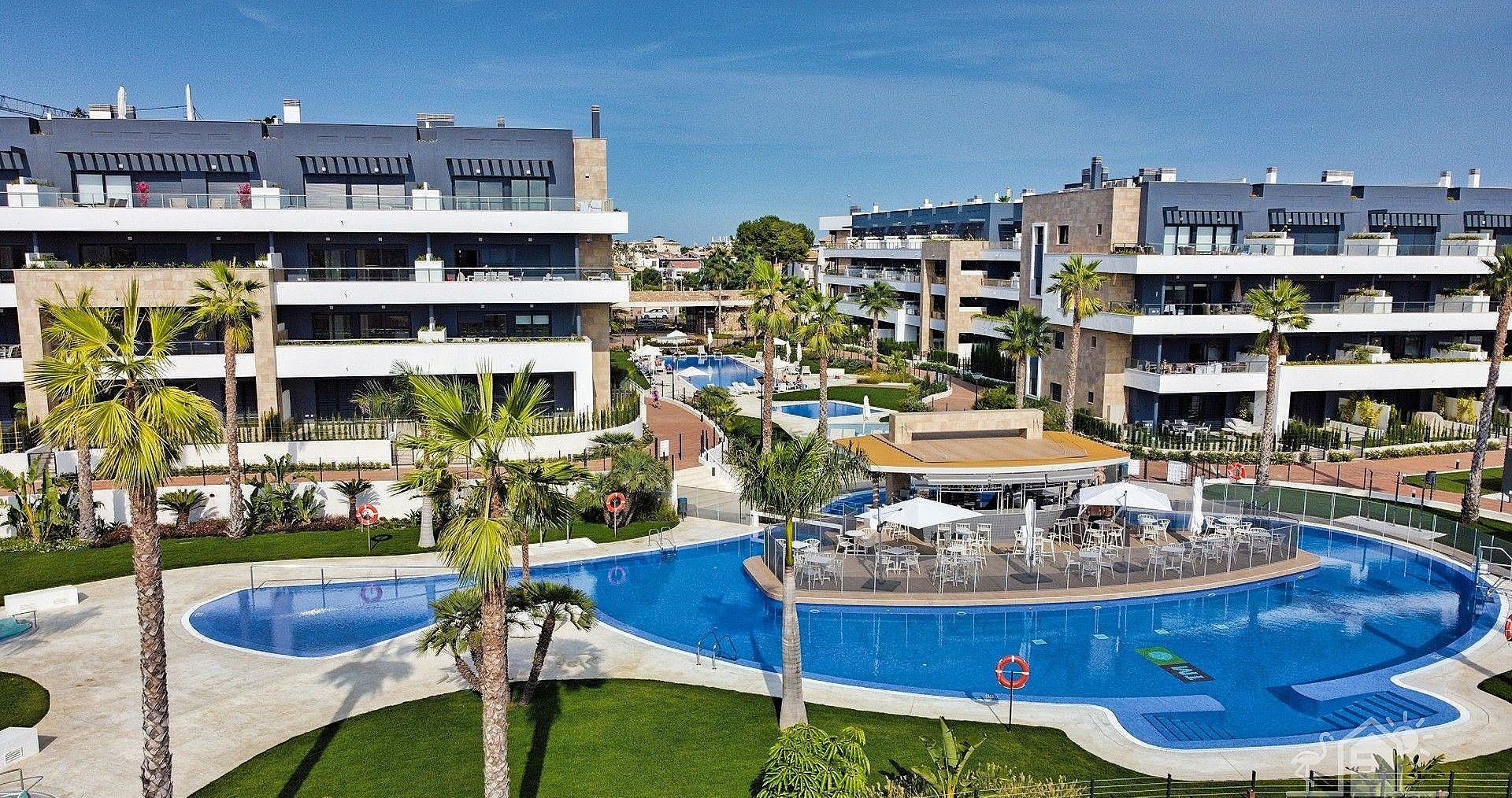 APARTMENT PERLA - in a 5 star holiday complex 