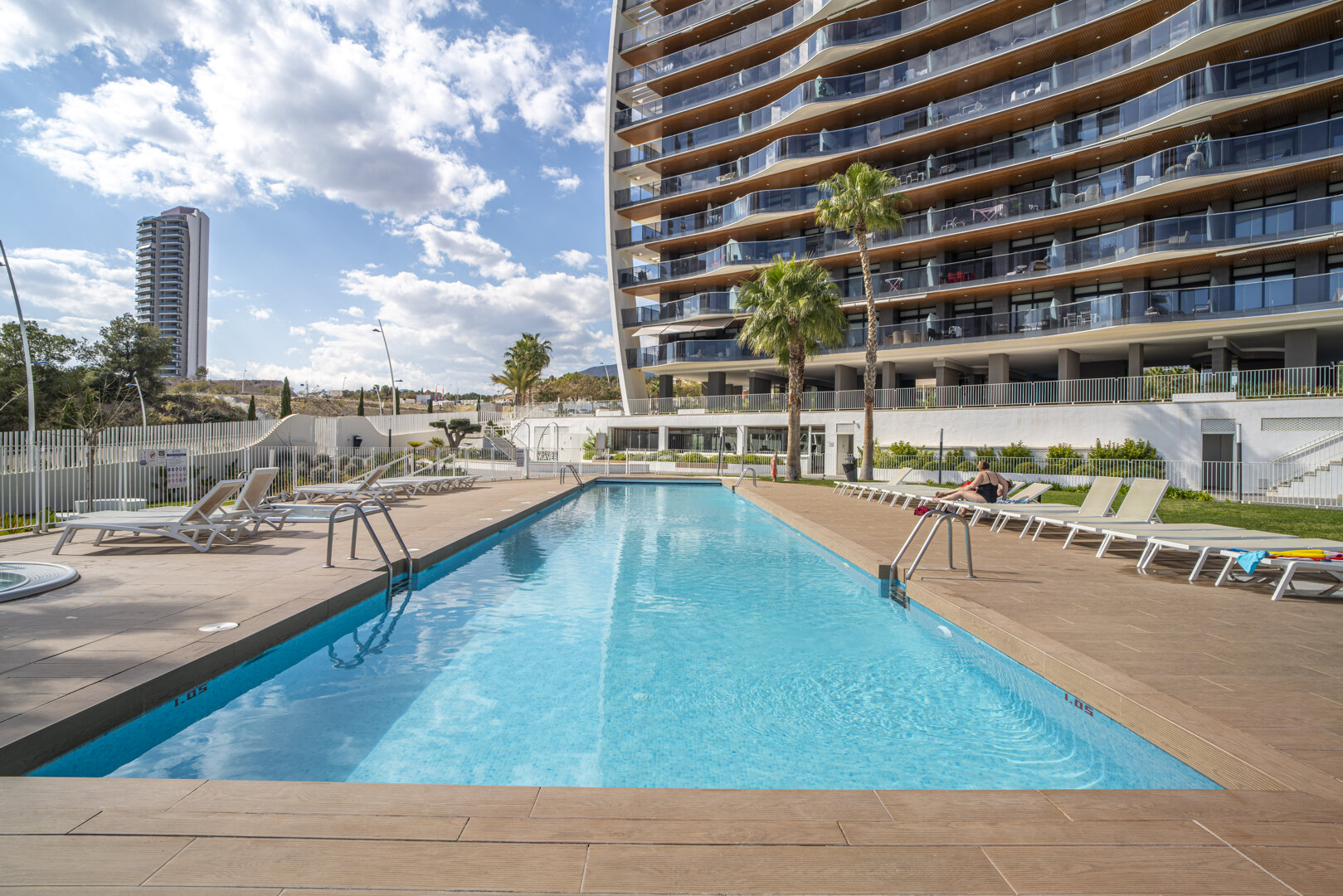 SEVENTH HEAVEN - SUNSET WAVES Wohnung - mit Meerblick