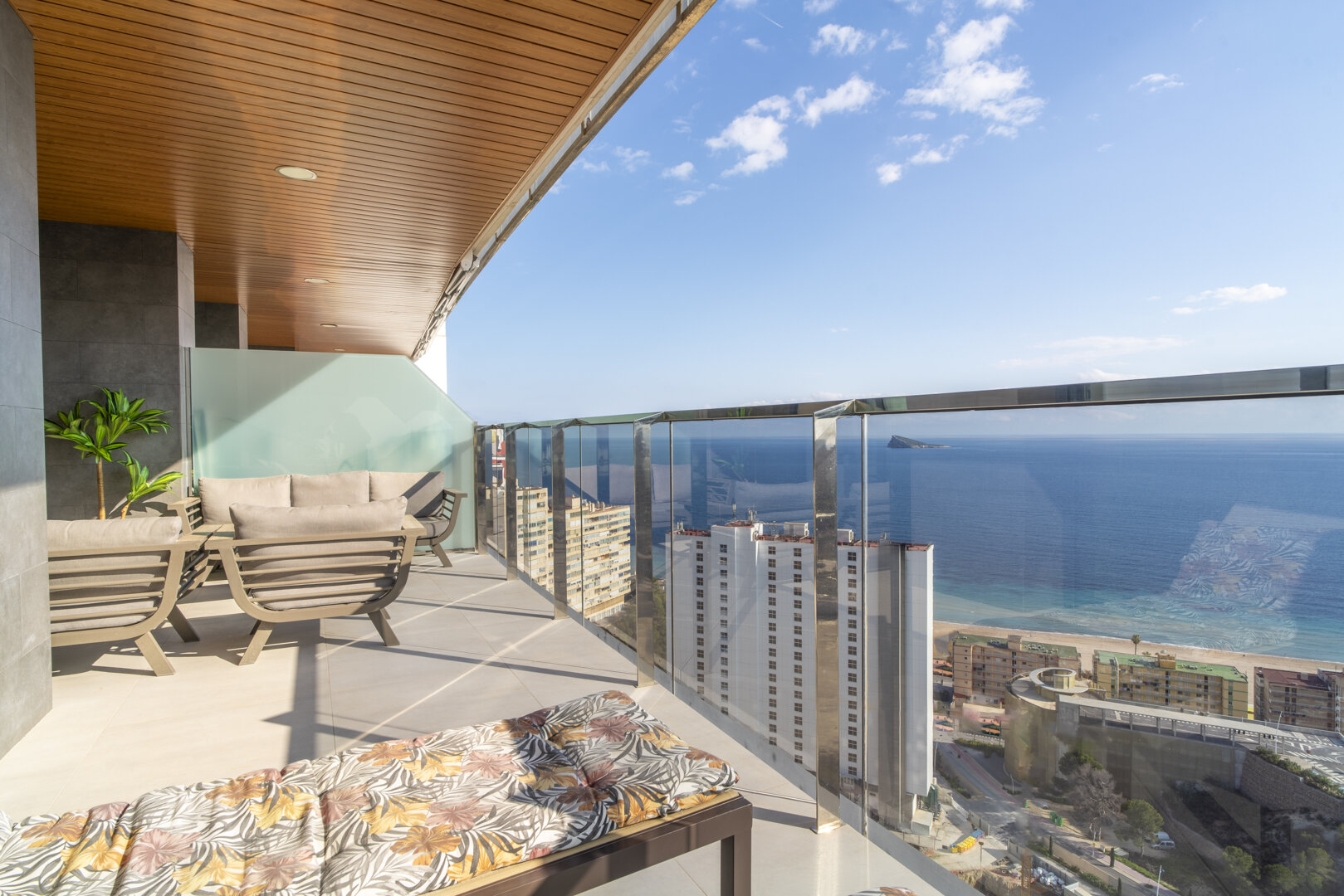 SEVENTH HEAVEN - SUNSET WAVES Wohnung - mit Meerblick