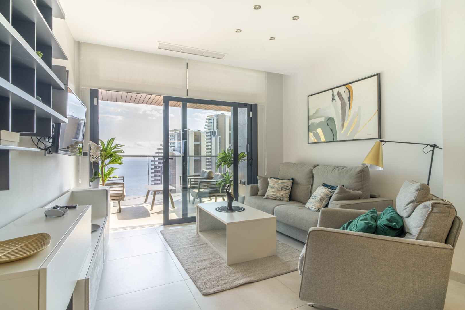 SEVENTH HEAVEN - SUNSET WAVES Wohnung - mit Meerblick