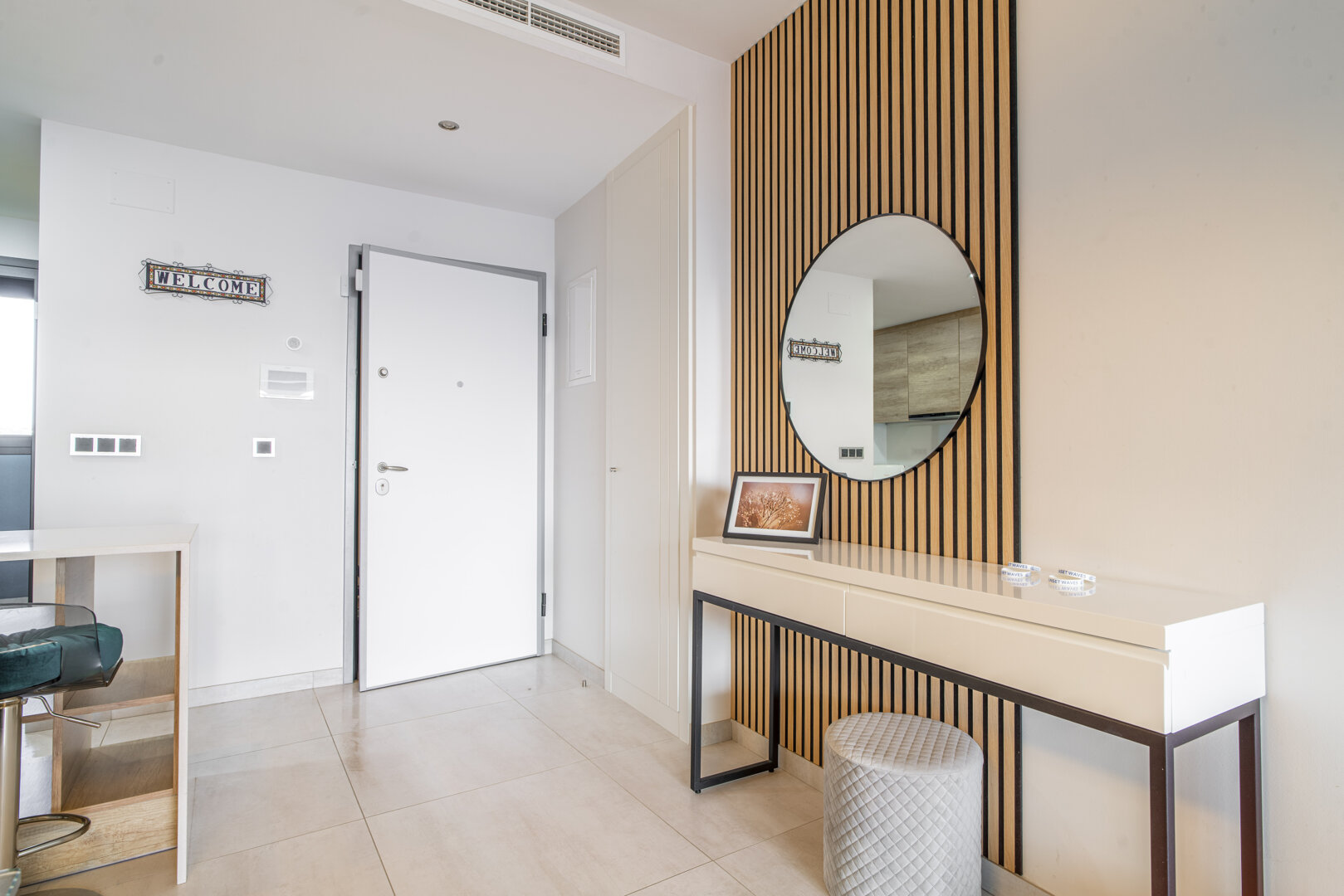 SEVENTH HEAVEN - SUNSET WAVES Wohnung - mit Meerblick