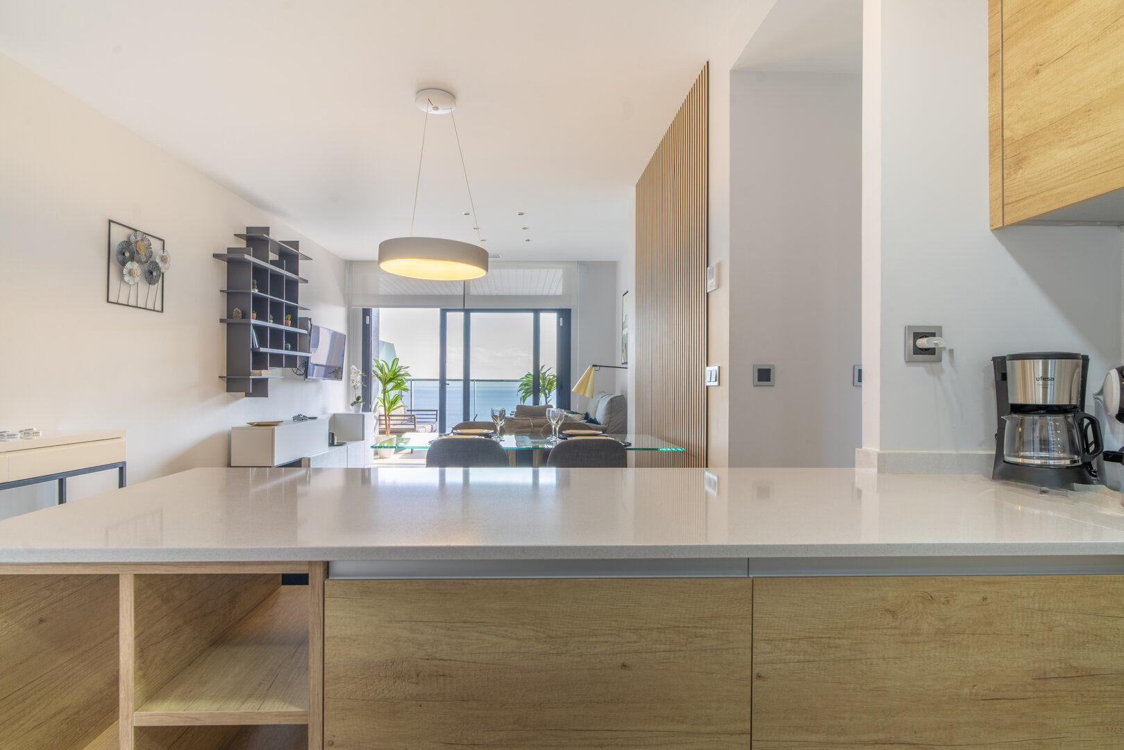 SEVENTH HEAVEN - SUNSET WAVES Wohnung - mit Meerblick