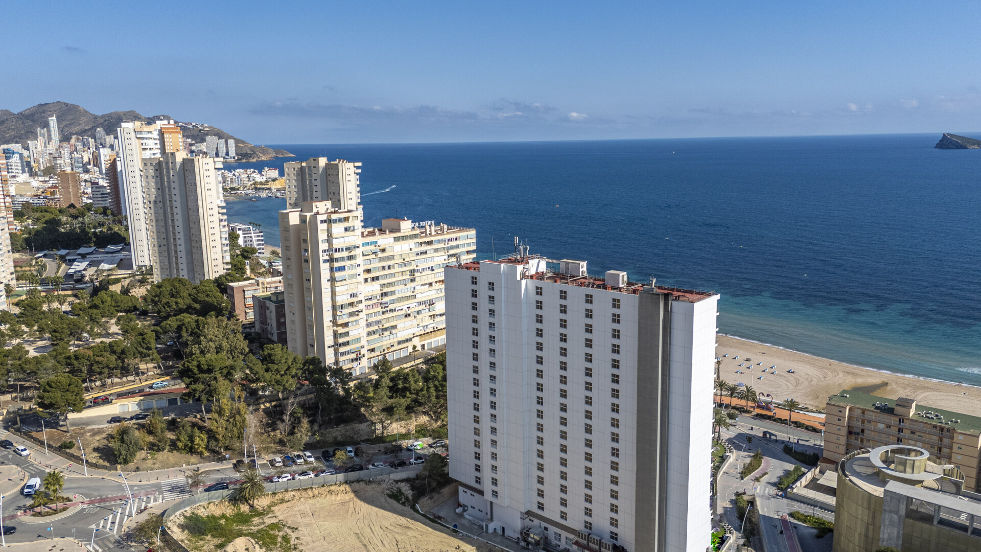 SEVENTH HEAVEN - SUNSET WAVES Wohnung - mit Meerblick