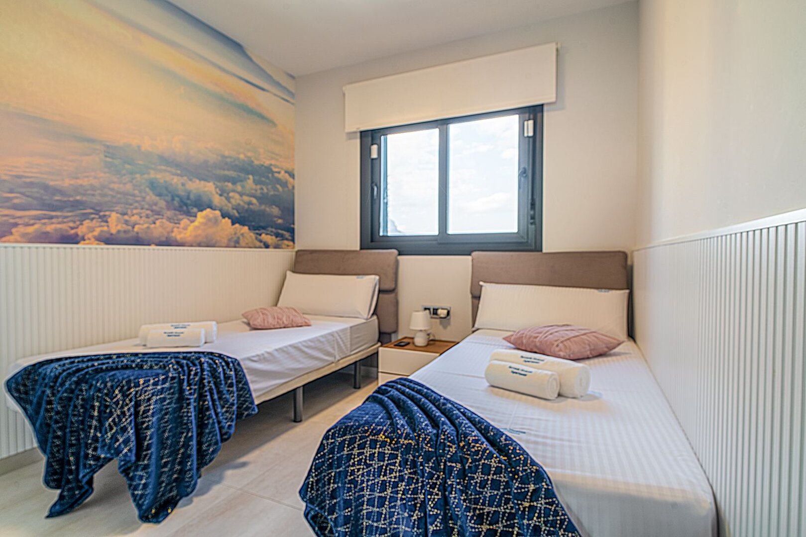 SEVENTH HEAVEN - SUNSET WAVES Wohnung - mit Meerblick