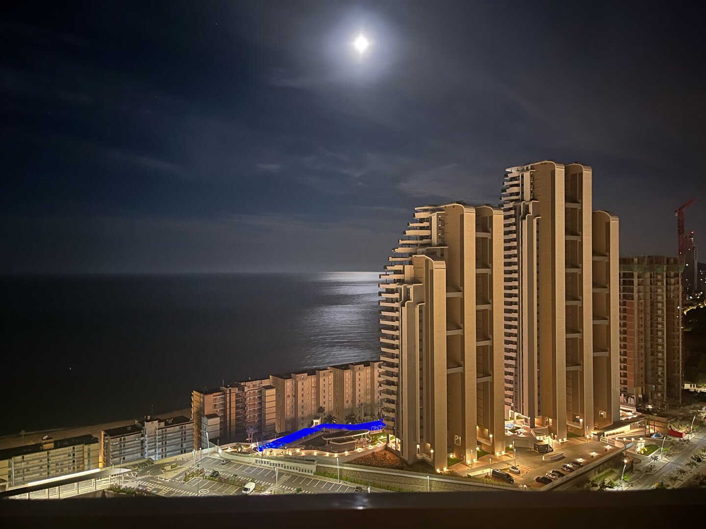 SEVENTH HEAVEN - SUNSET WAVES Wohnung - mit Meerblick