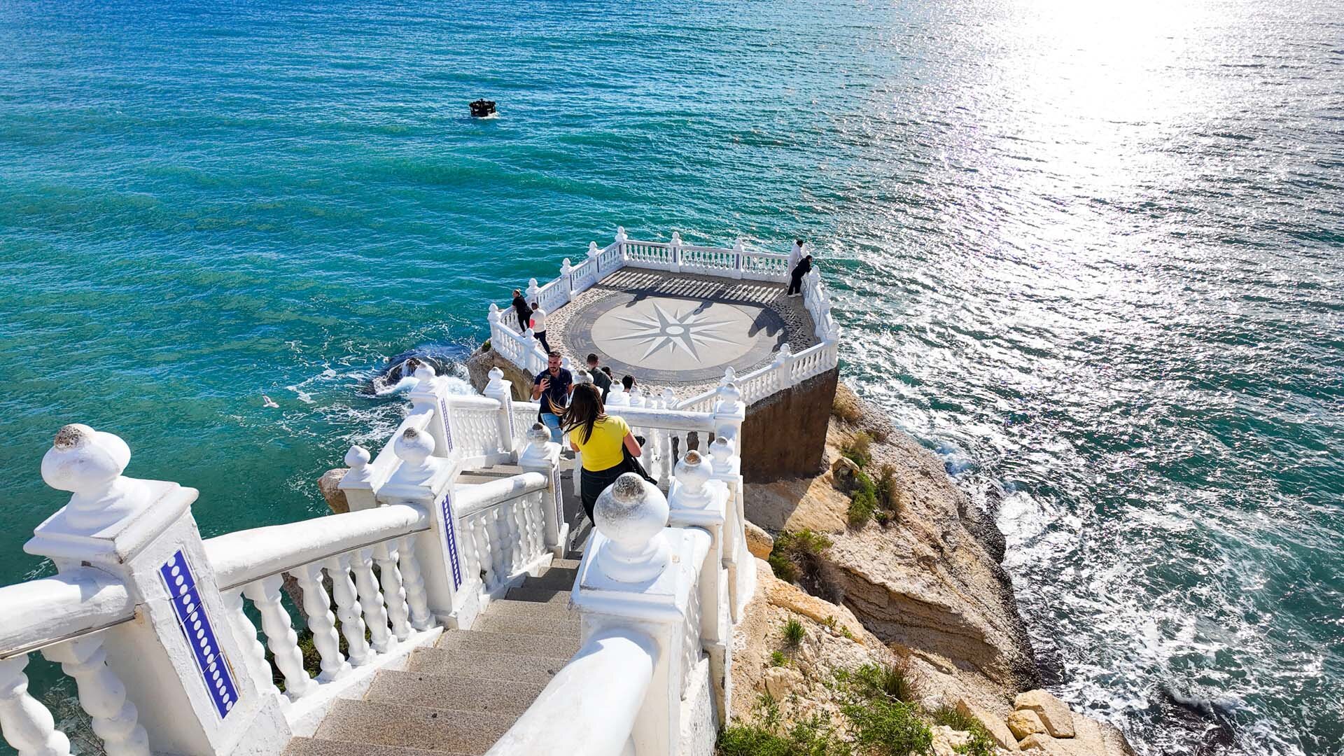 Апартаменты SEVENTH HEAVEN - SUNSET WAVES - с видом на море