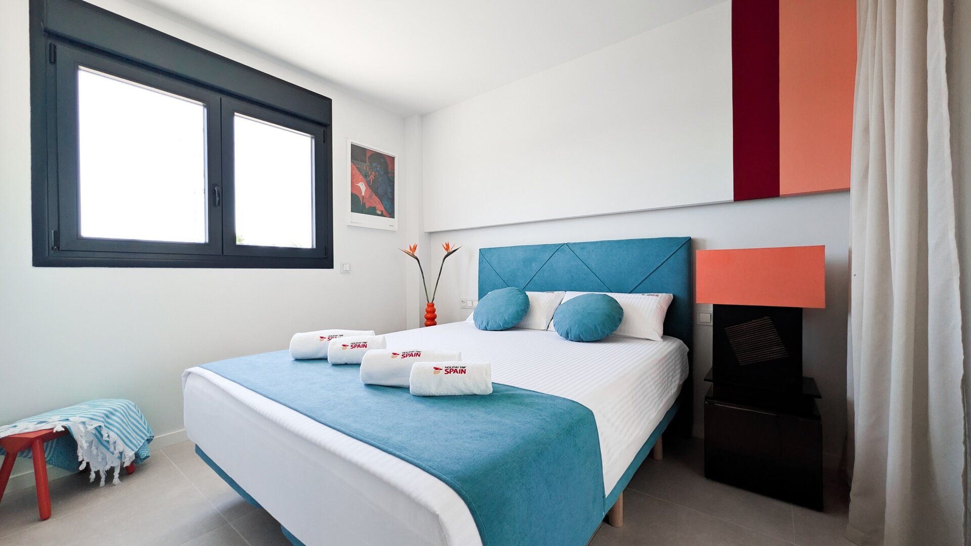 ALMARTE APARTMENT – BEACHFRONT