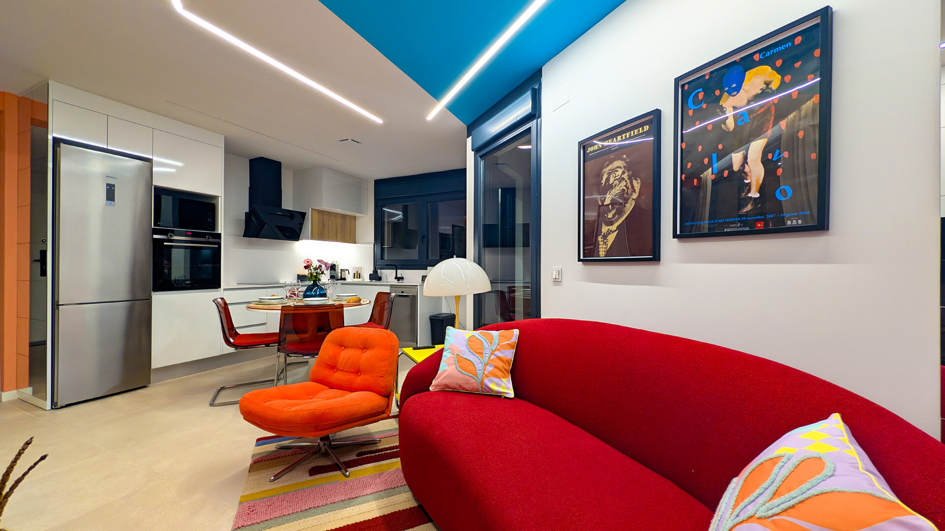 ALMARTE APARTMENT – BEACHFRONT