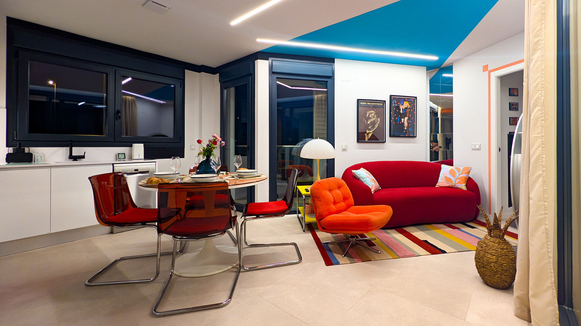 ALMARTE APARTMENT – BEACHFRONT