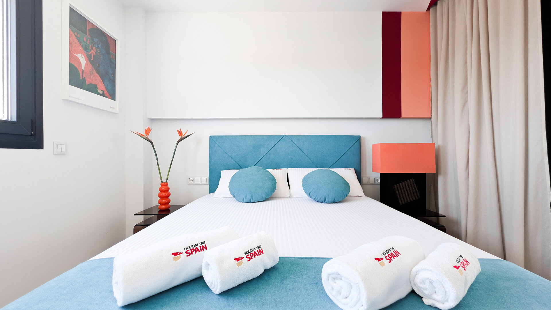 ALMARTE APARTMENT – BEACHFRONT