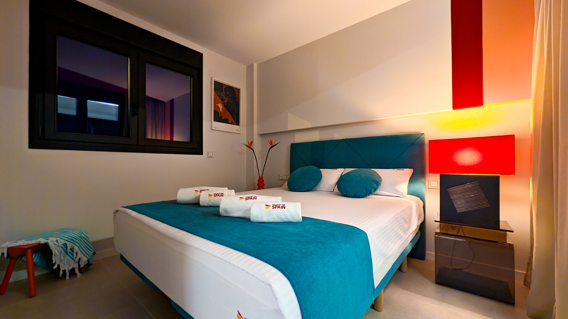 ALMARTE APARTMENT – BEACHFRONT